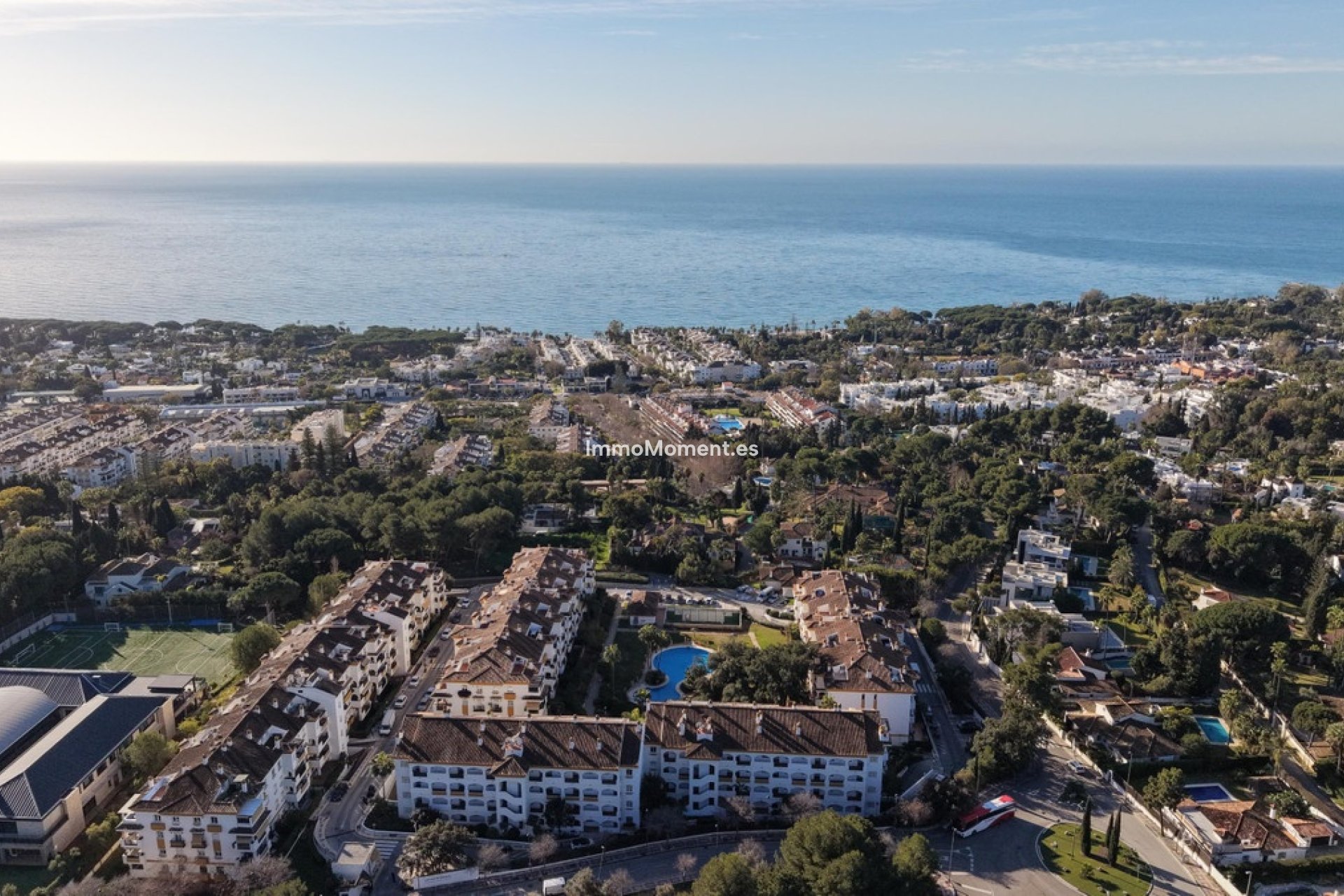 Revente - Appartement - Marbella - Marbella Centro