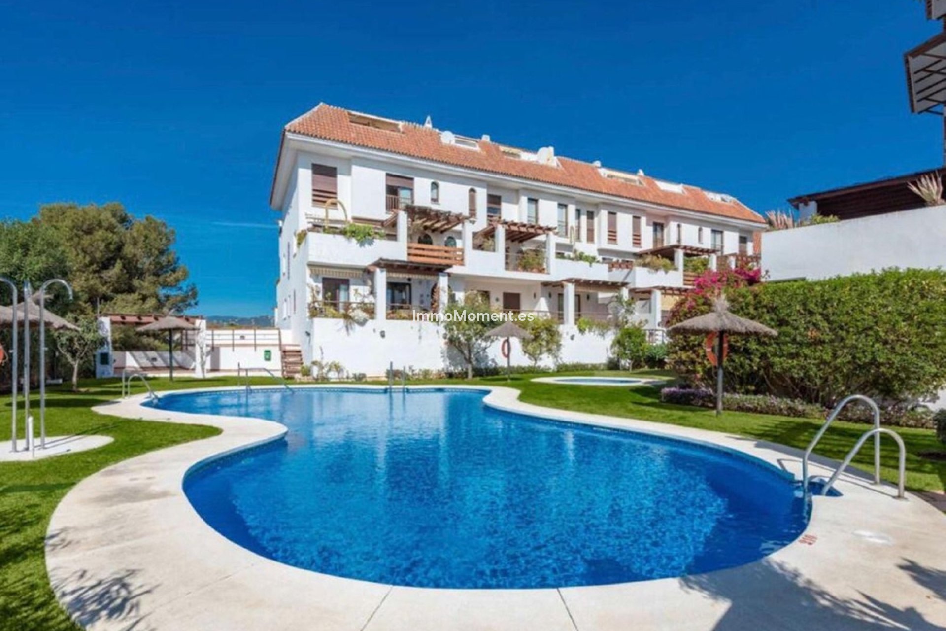 Revente - Appartement - Marbella - Marbella Centro