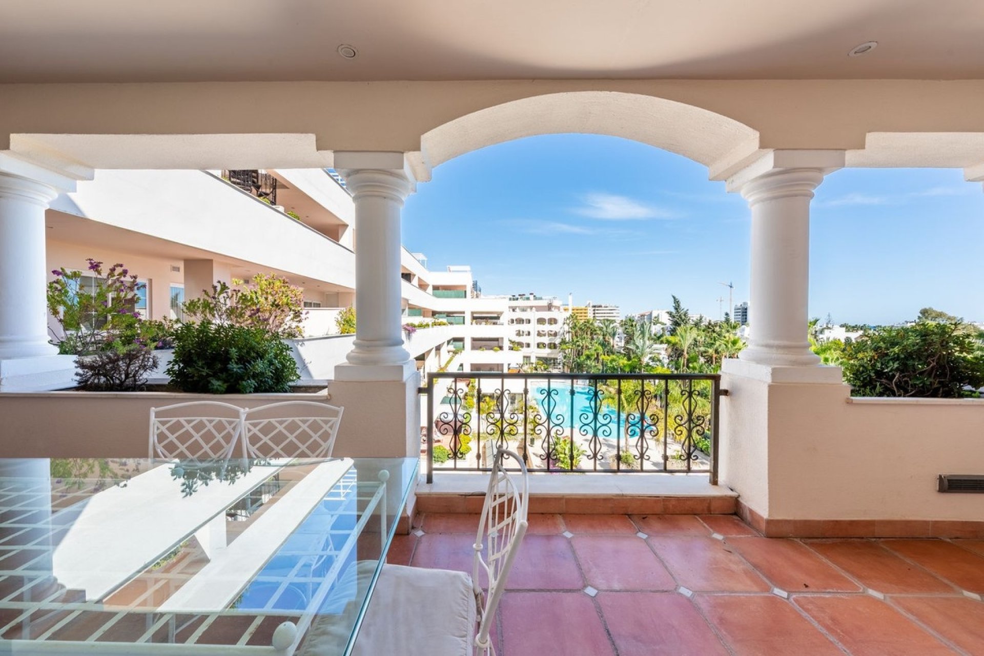 Revente - Appartement - Marbella - Marbella Centro