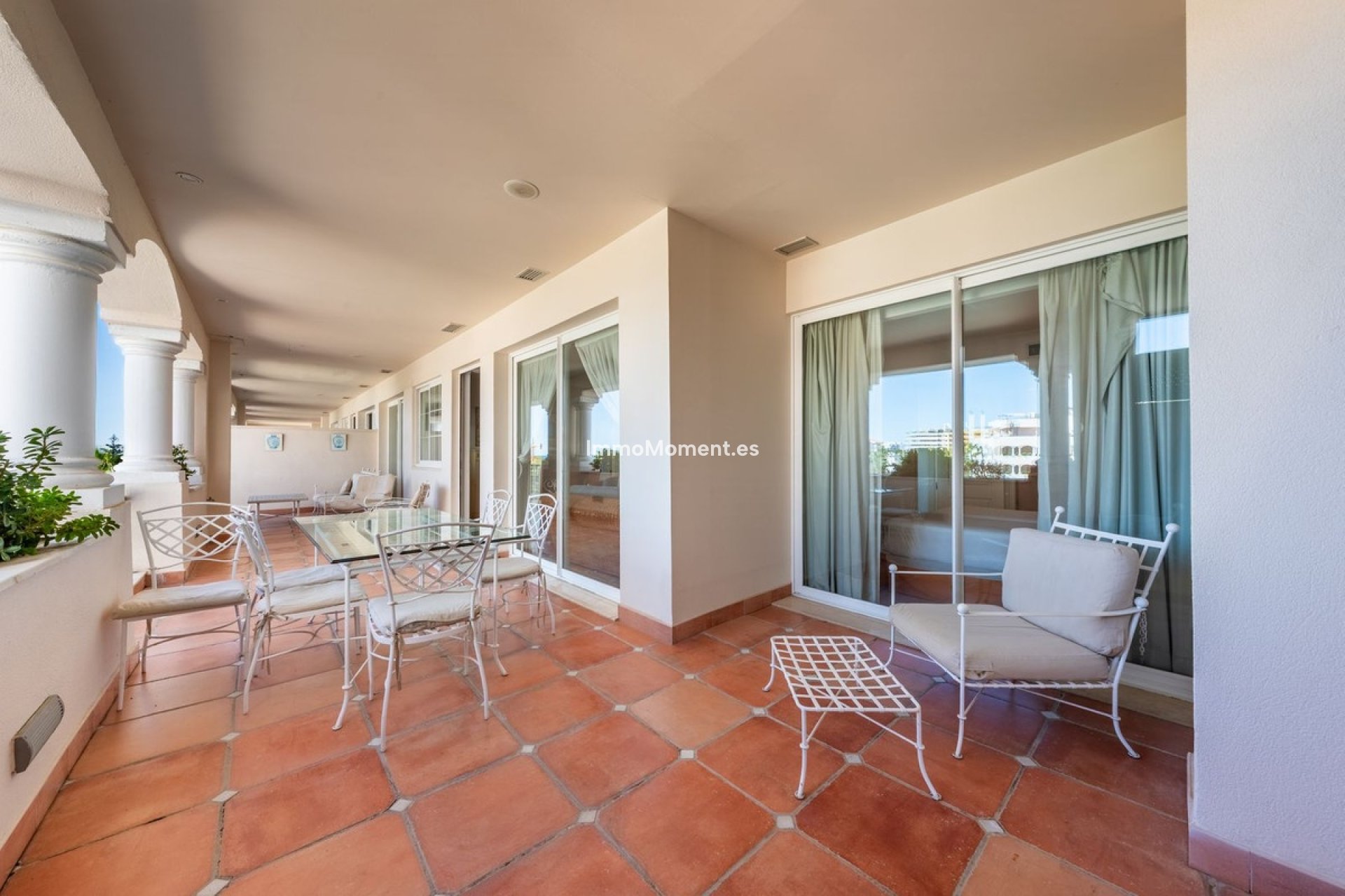 Revente - Appartement - Marbella - Marbella Centro