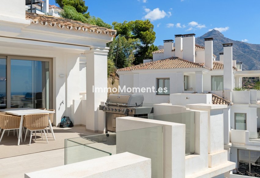 Revente - Appartement - Marbella - Marbella Centro