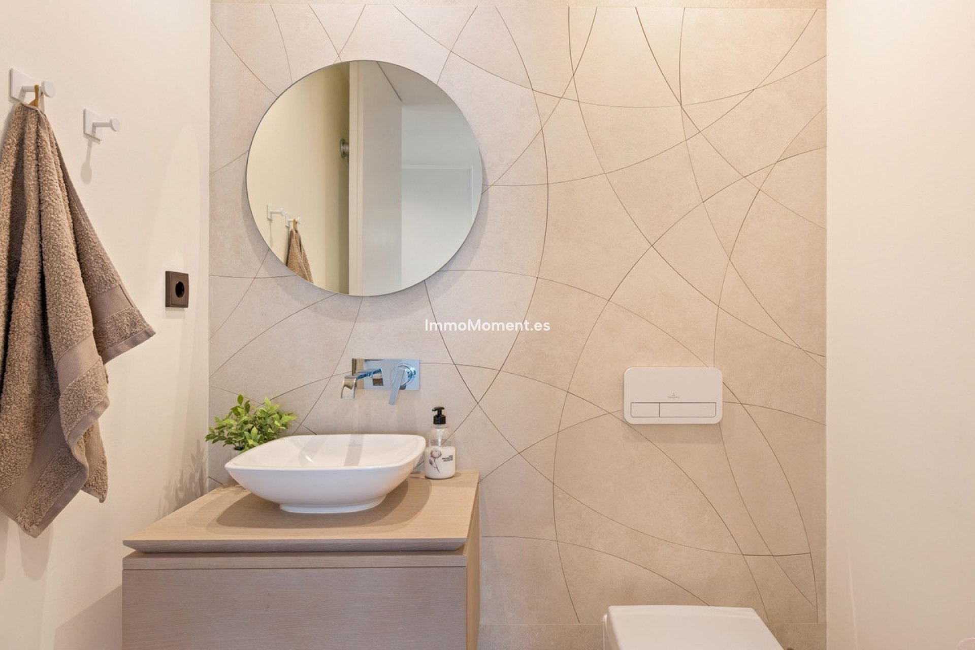 Revente - Appartement - Marbella - Marbella Centro