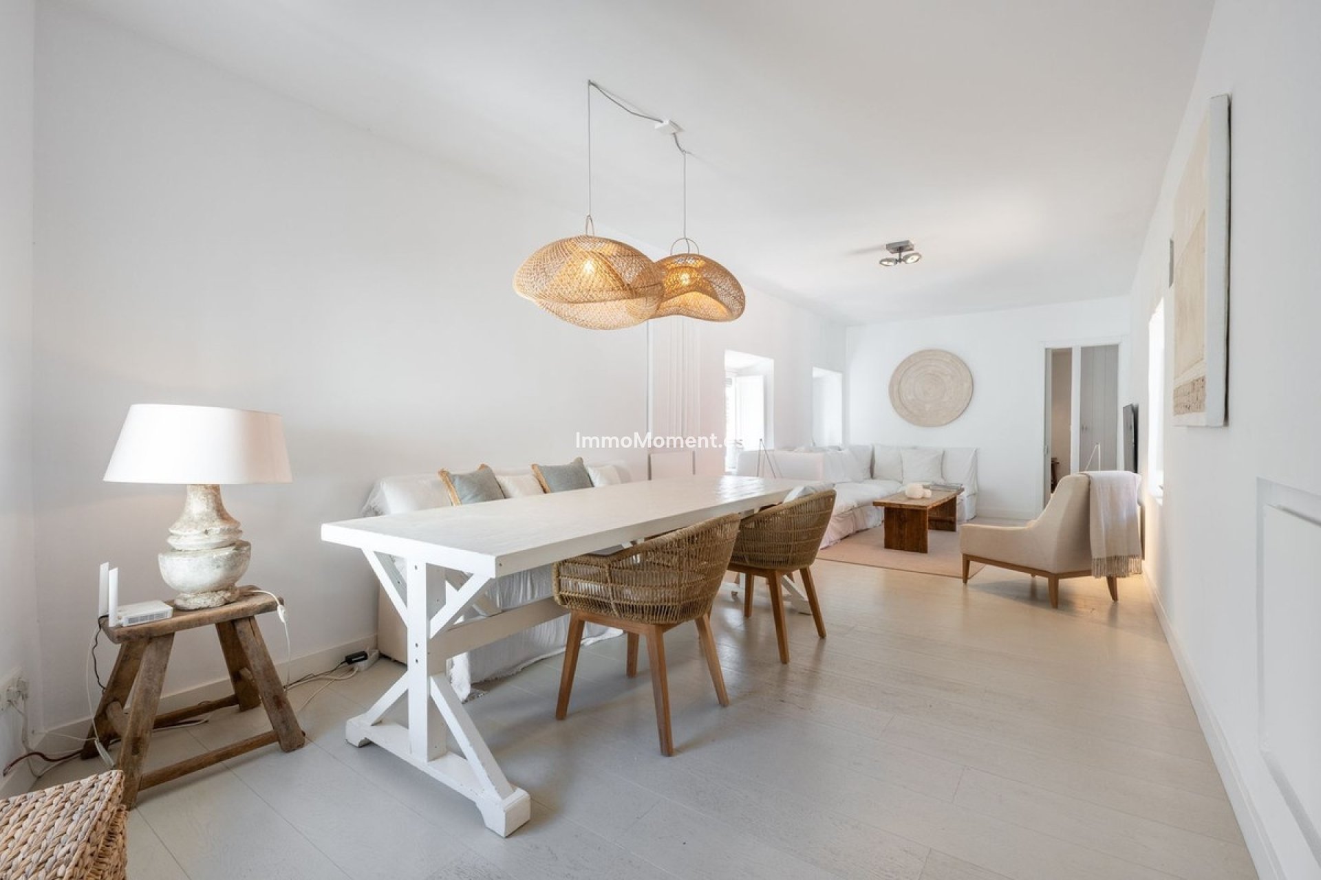 Revente - Appartement - Marbella - Marbella Centro