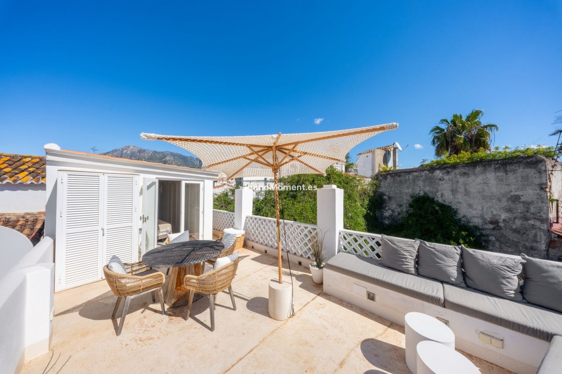 Revente - Appartement - Marbella - Marbella Centro