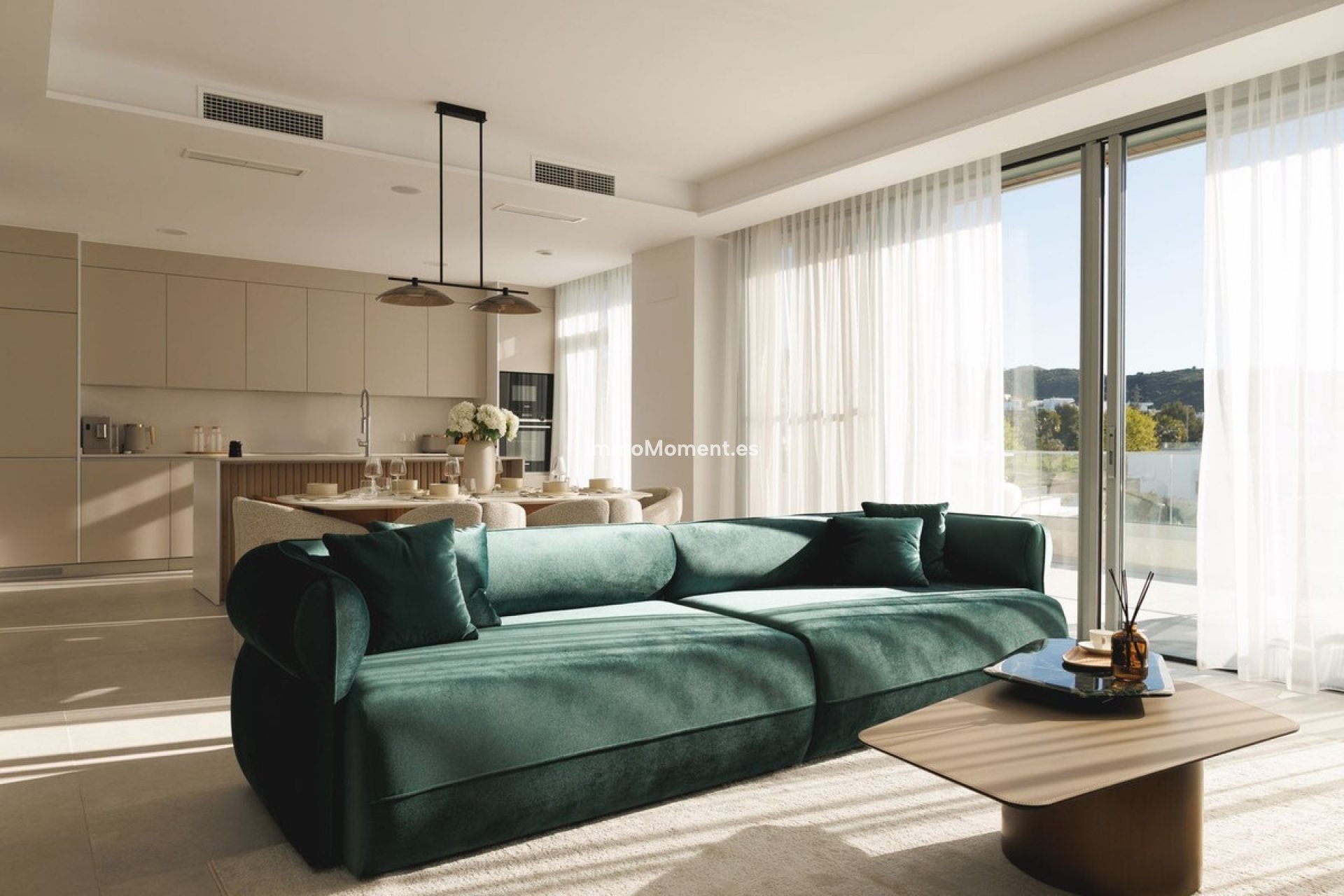 Revente - Appartement - Marbella - Marbella Centro