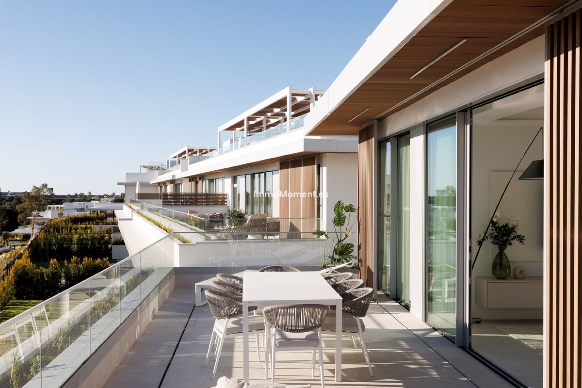 Revente - Appartement - Marbella - Marbella Centro