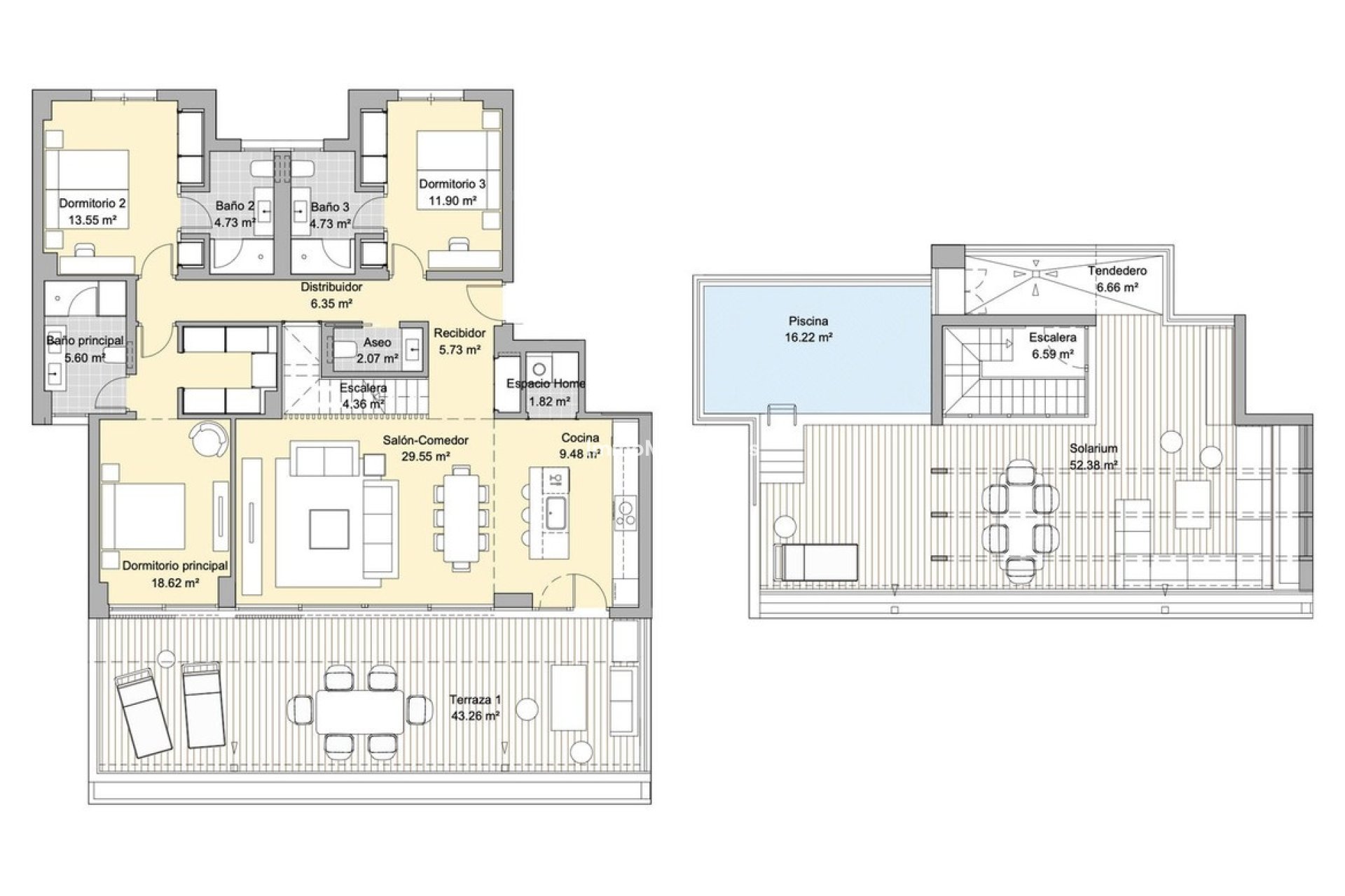 Revente - Appartement - Marbella - Marbella Centro