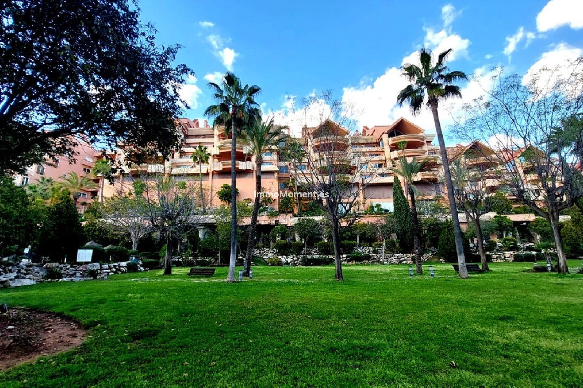 Revente - Appartement - Marbella - Marbella Centro