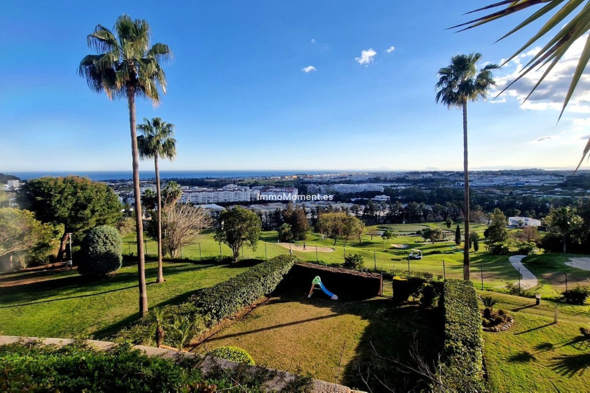 Revente - Appartement - Marbella - Marbella Centro