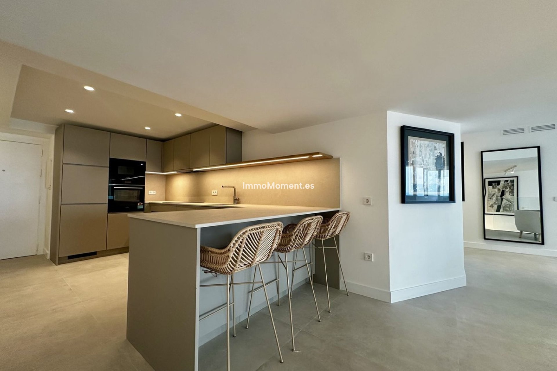 Revente - Appartement - Marbella - Marbella Centro