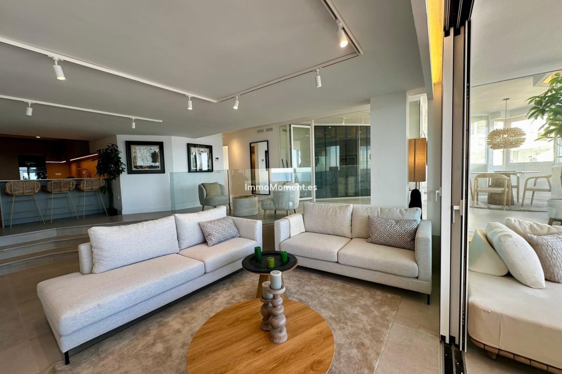 Revente - Appartement - Marbella - Marbella Centro