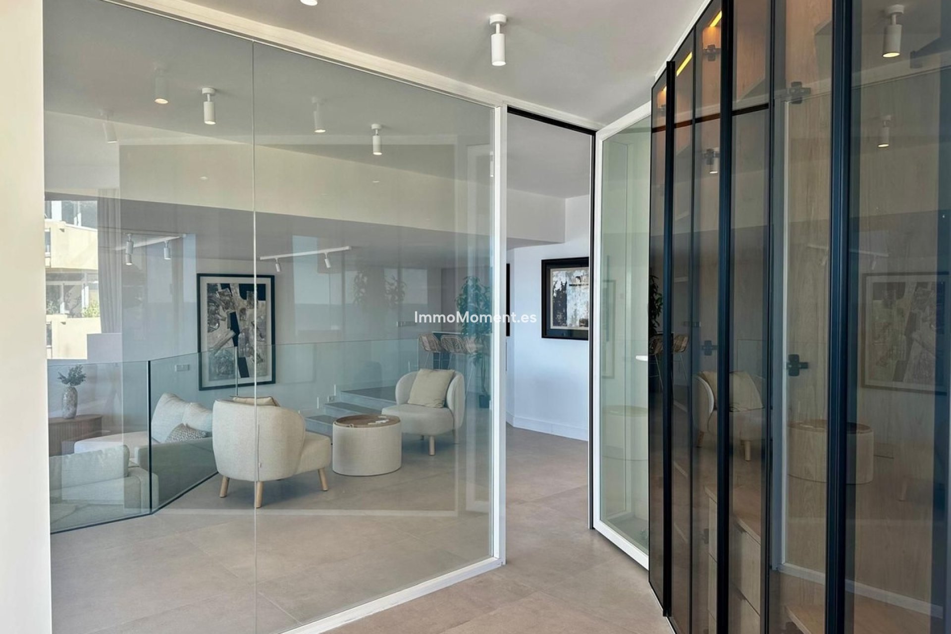 Revente - Appartement - Marbella - Marbella Centro