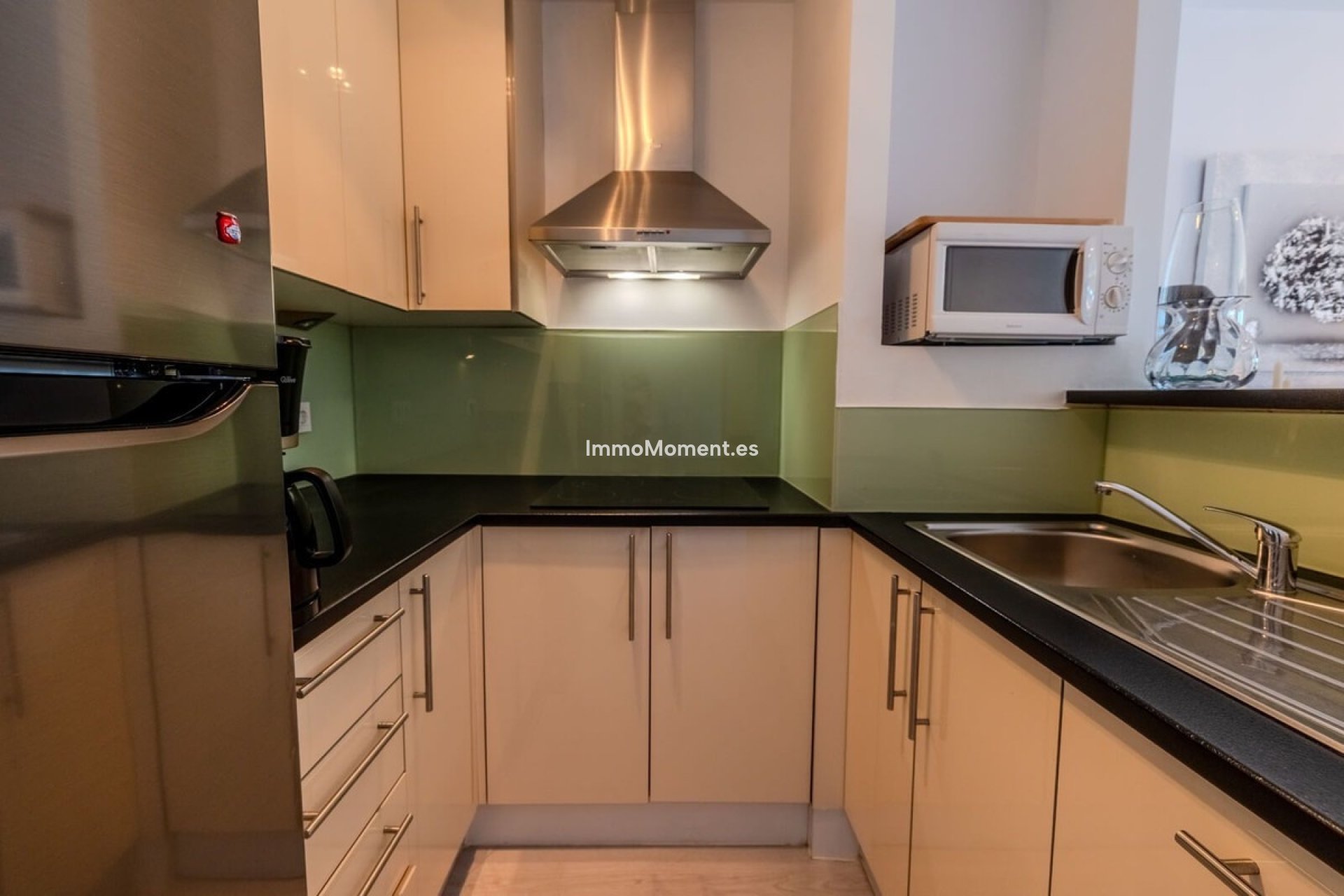 Revente - Appartement - Marbella - Marbella Centro