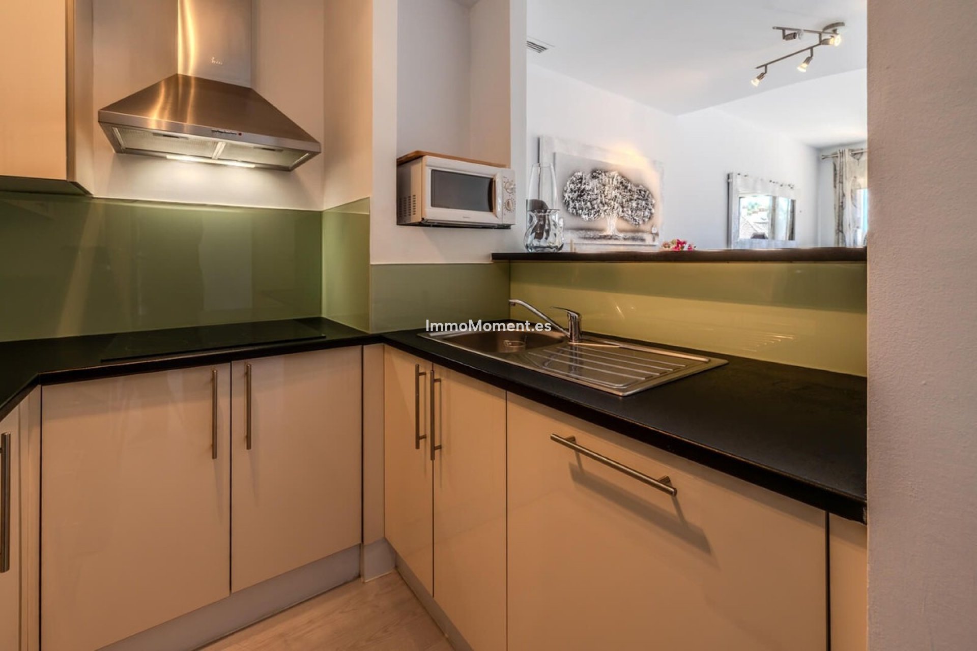 Revente - Appartement - Marbella - Marbella Centro