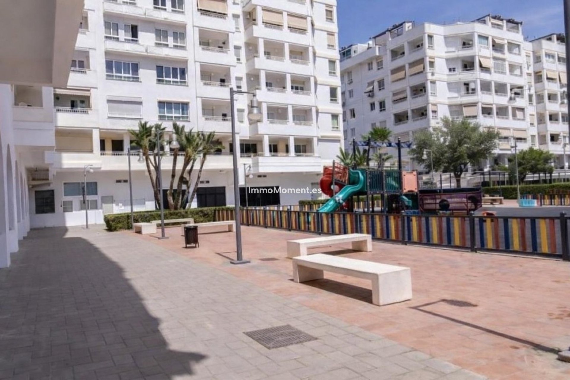 Revente - Appartement - Marbella - Marbella Centro