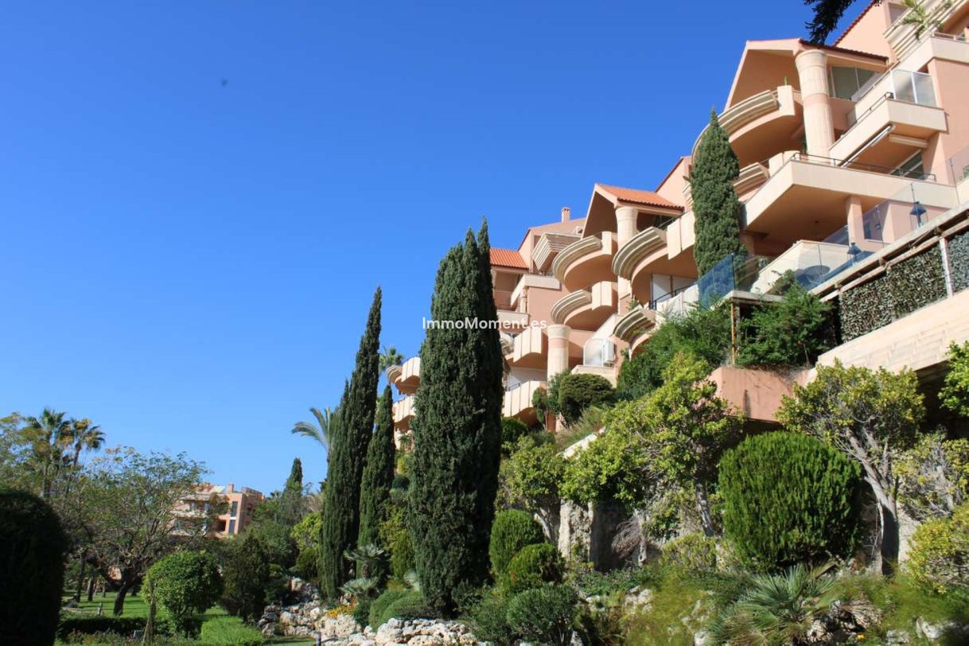 Revente - Appartement - Marbella - Marbella Centro