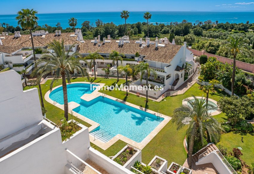 Revente - Appartement - Marbella - Marbella Centro