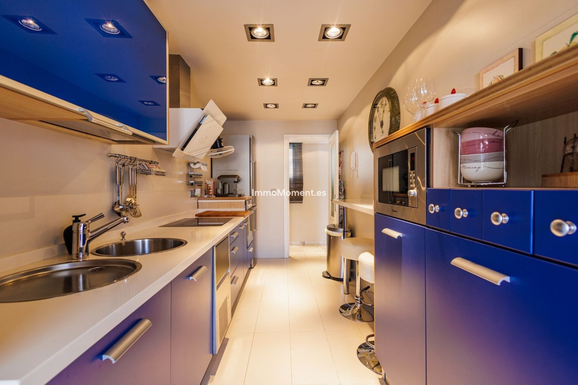 Revente - Appartement - Marbella - Marbella Centro