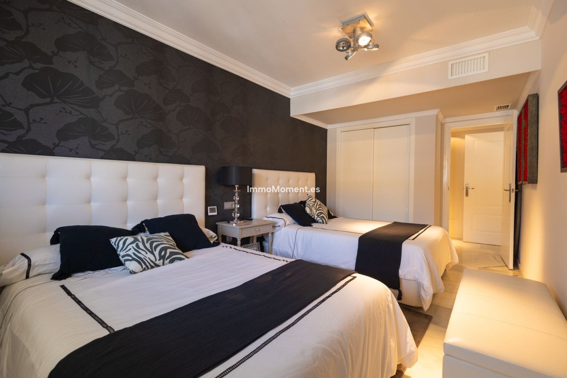 Revente - Appartement - Marbella - Marbella Centro