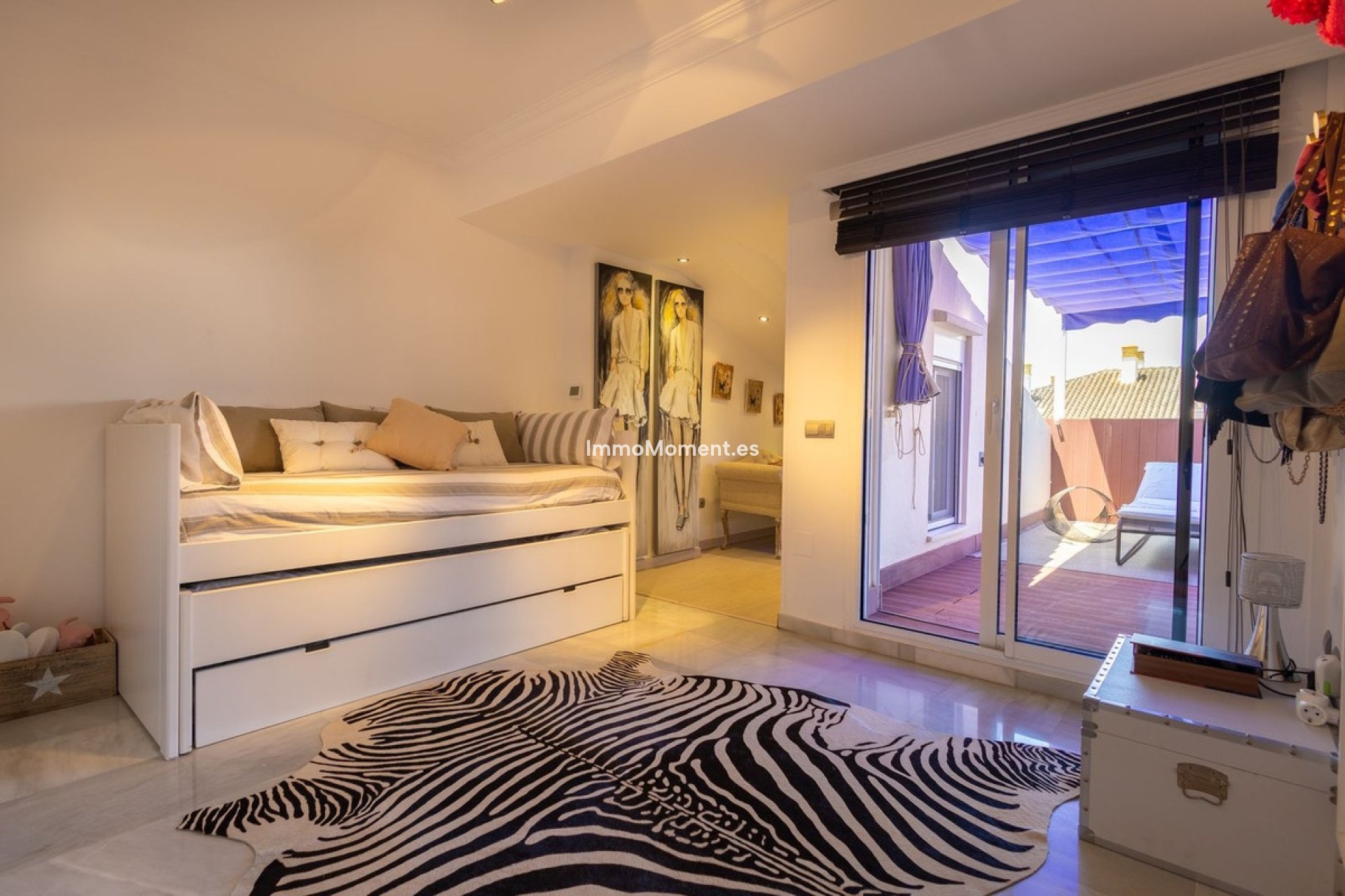 Revente - Appartement - Marbella - Marbella Centro