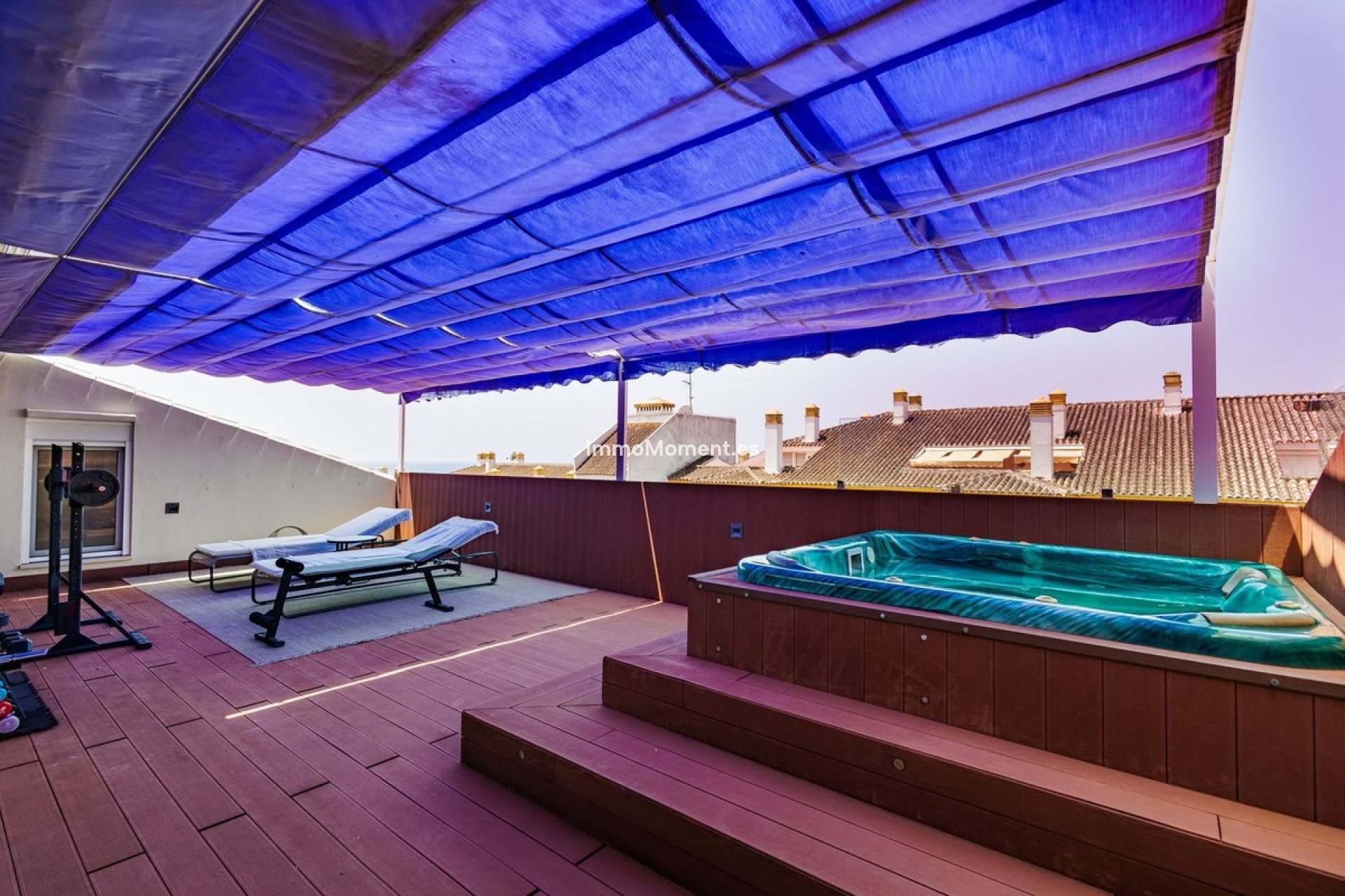 Revente - Appartement - Marbella - Marbella Centro