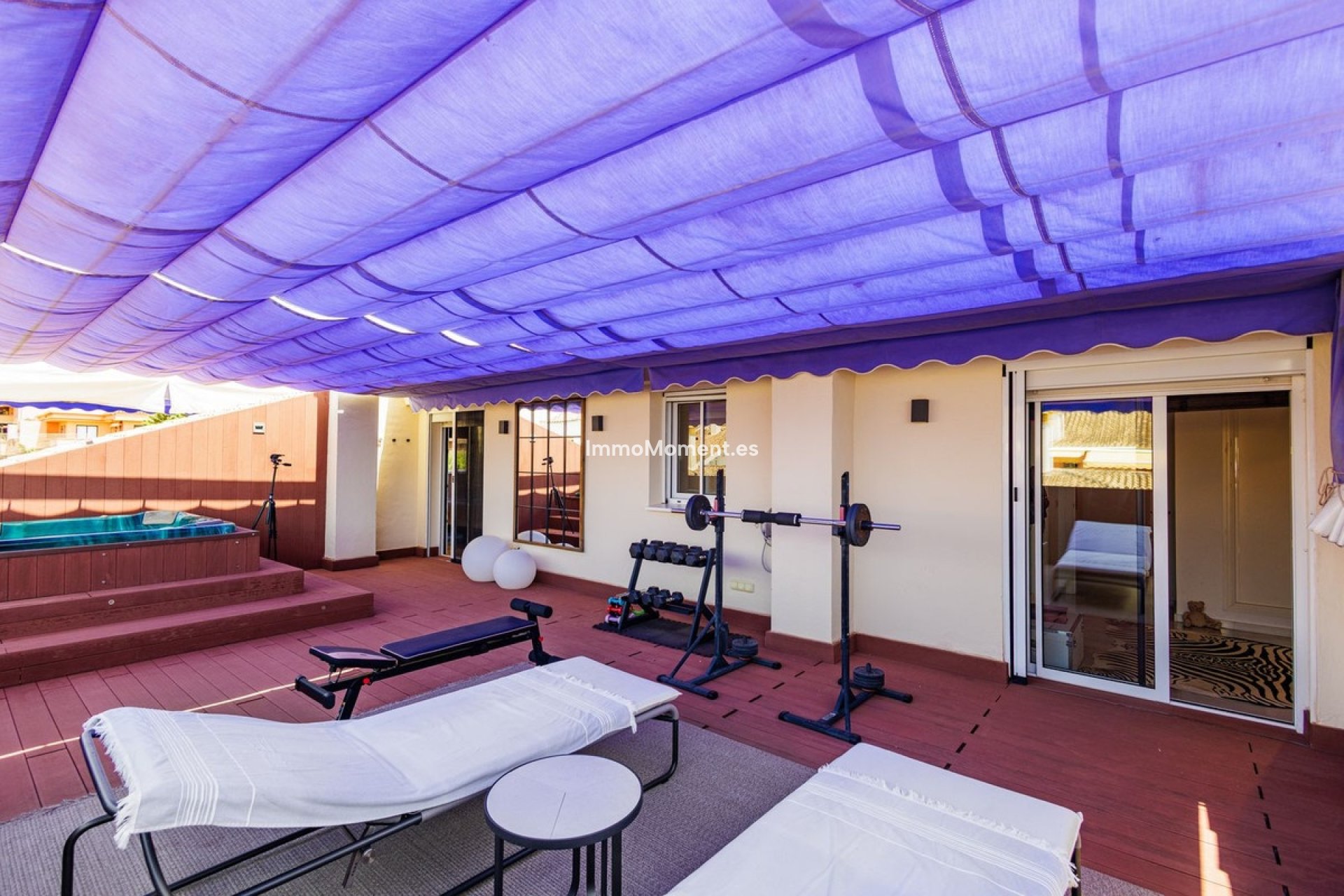 Revente - Appartement - Marbella - Marbella Centro