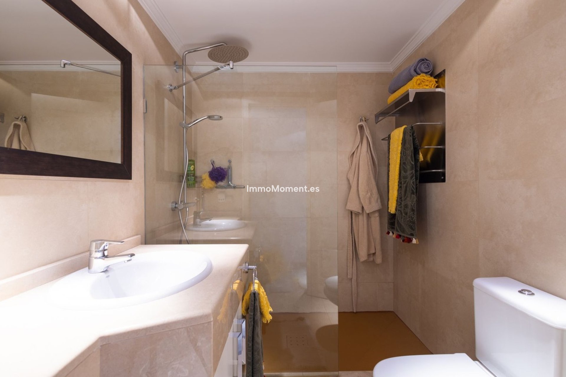 Revente - Appartement - Marbella - Marbella Centro