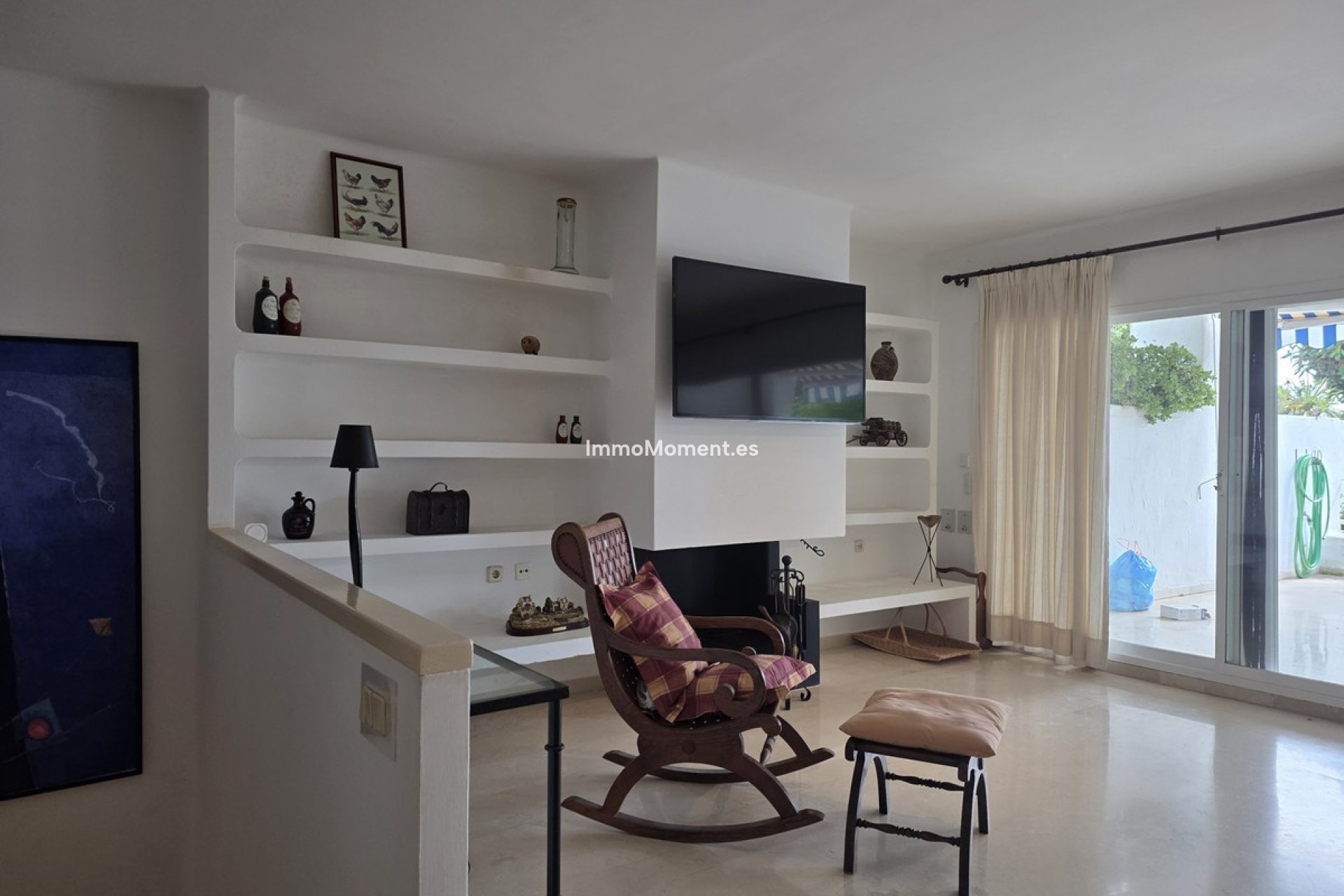 Revente - Appartement - Marbella - Marbella Centro