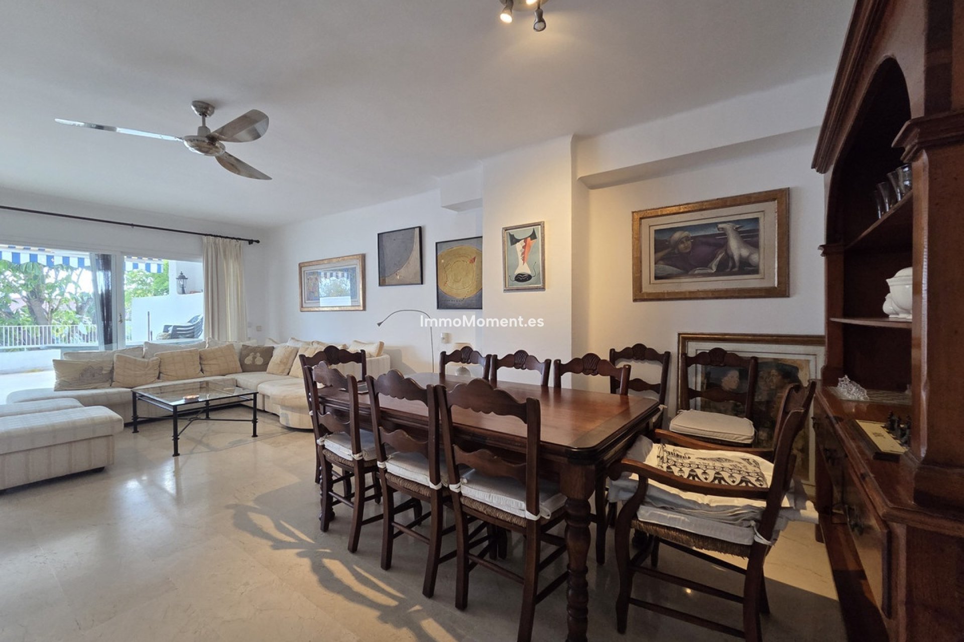 Revente - Appartement - Marbella - Marbella Centro