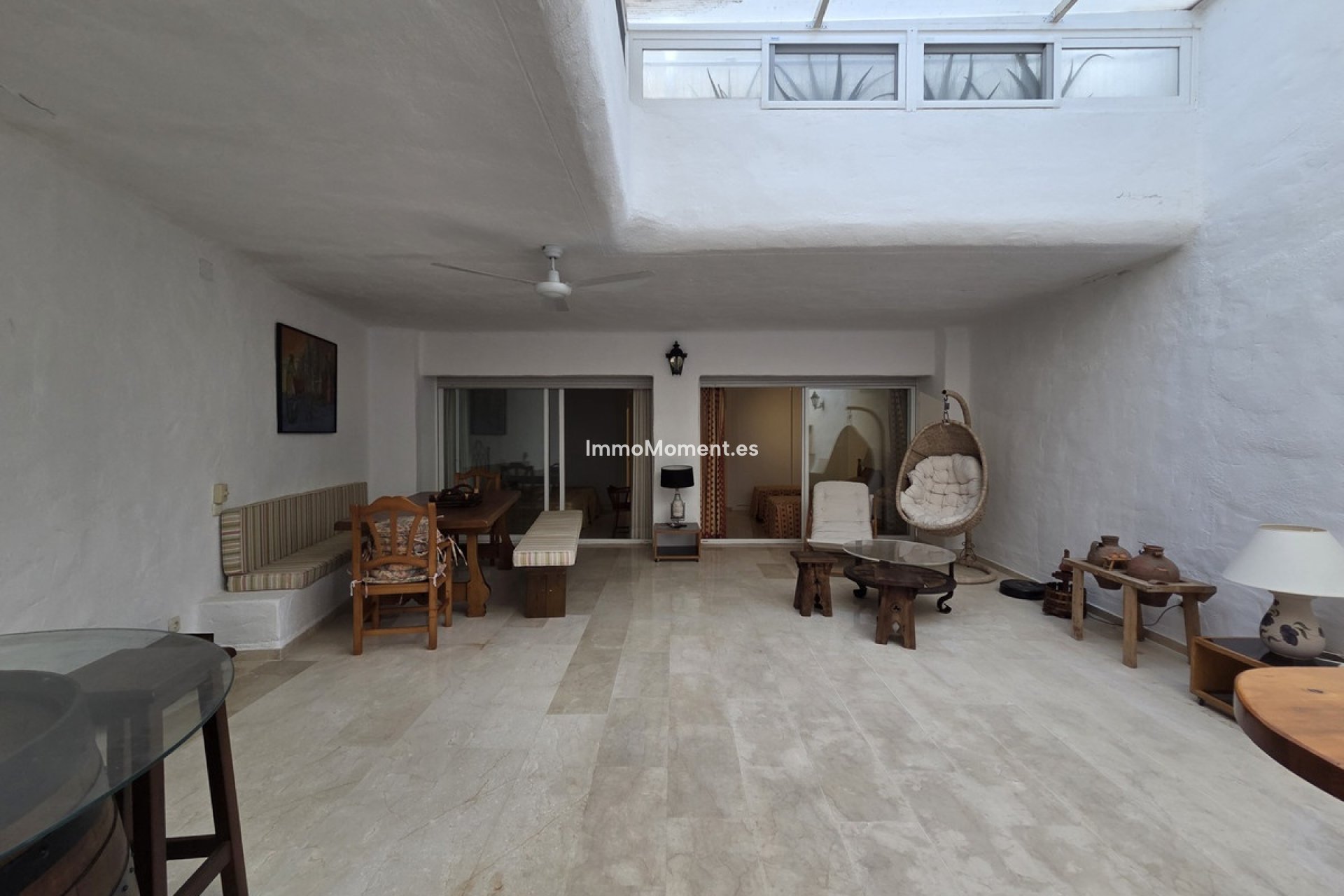 Revente - Appartement - Marbella - Marbella Centro