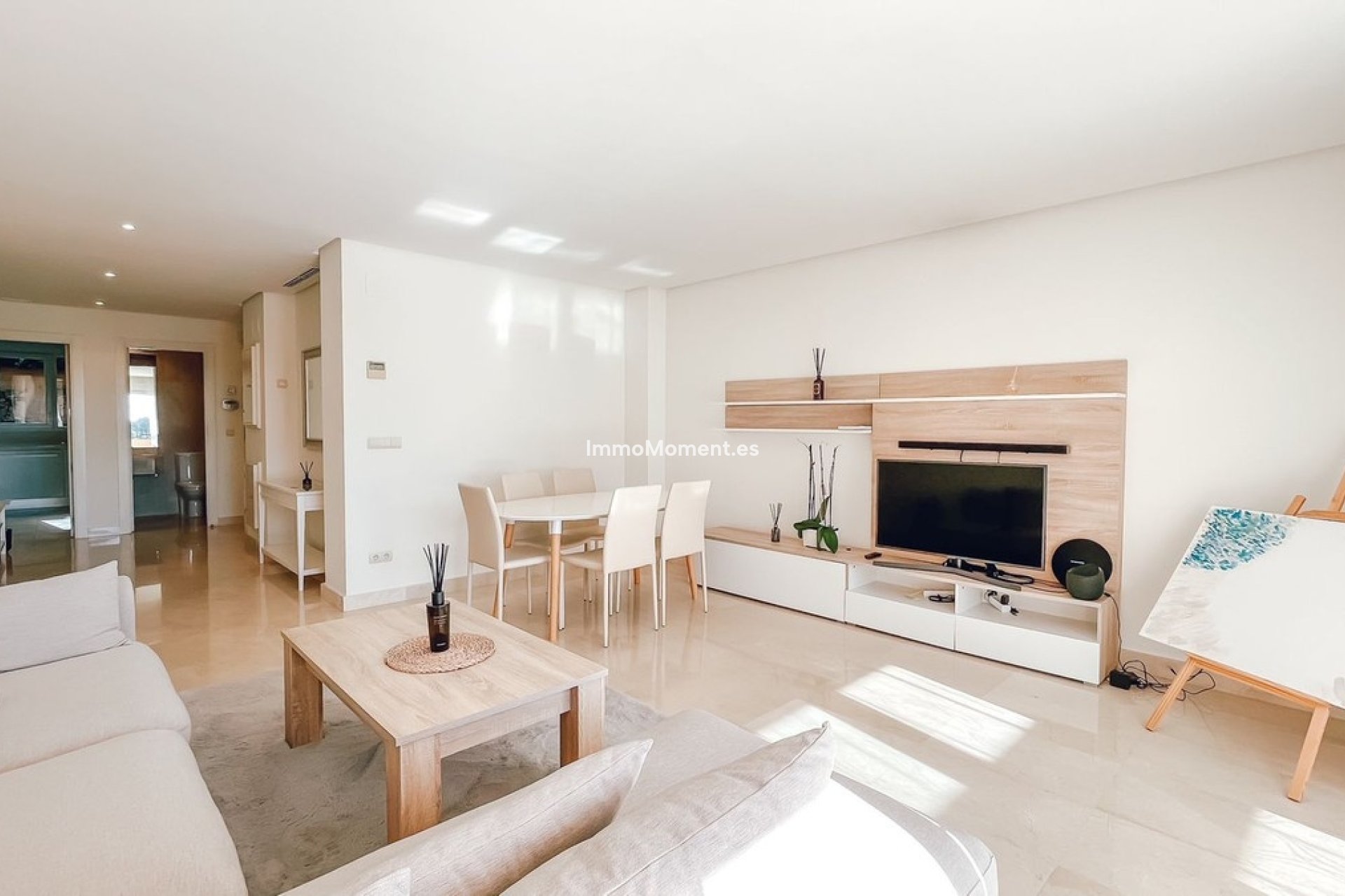 Revente - Appartement - Marbella - Marbella Centro