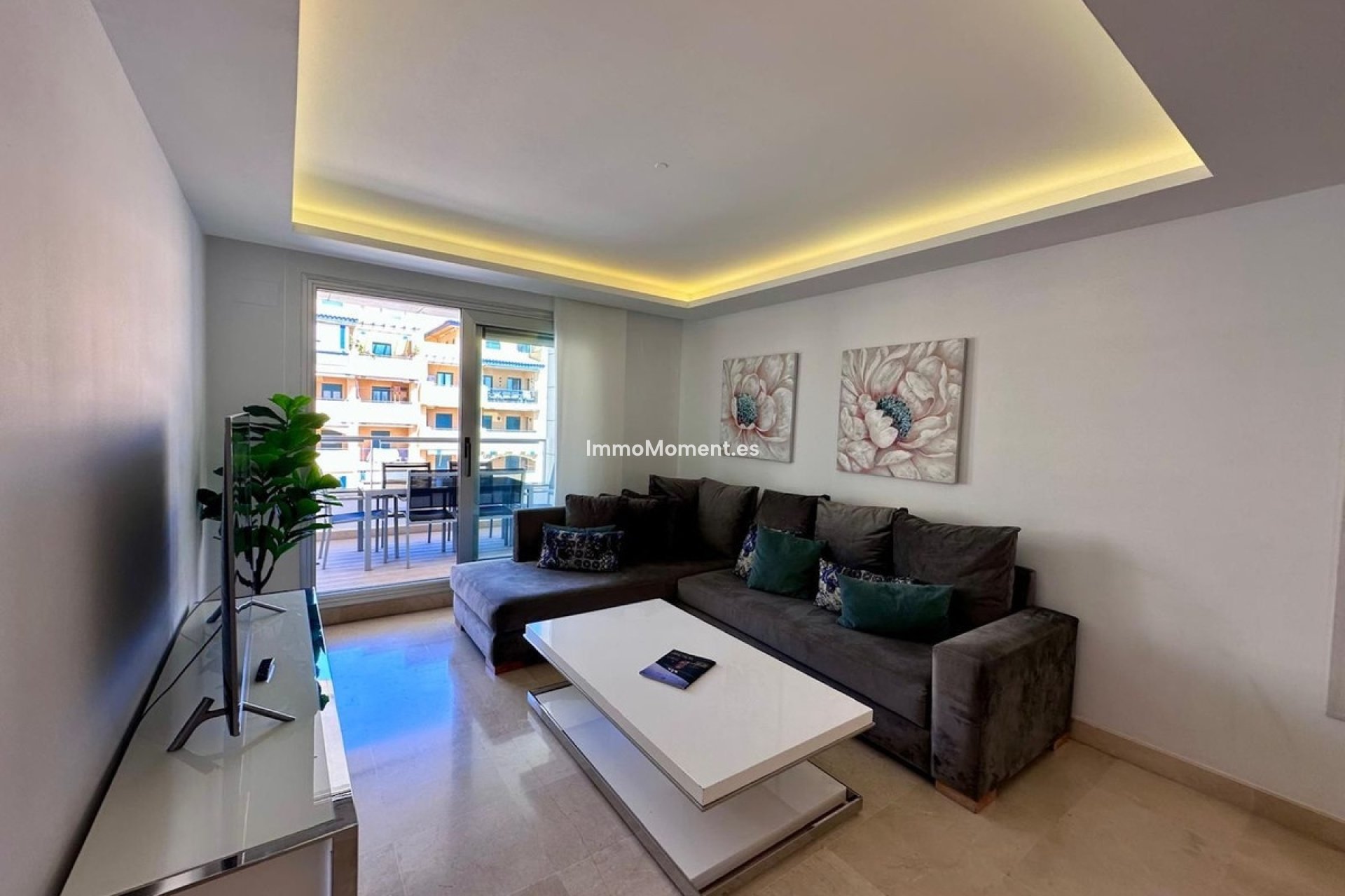 Revente - Appartement - Marbella - Marbella Centro