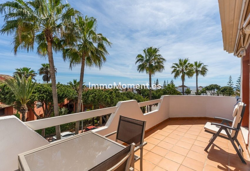 Revente - Appartement - Marbella - Marbella Centro