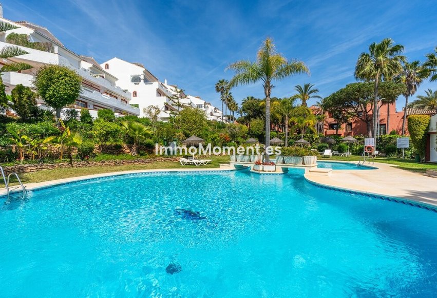 Revente - Appartement - Marbella - Marbella Centro