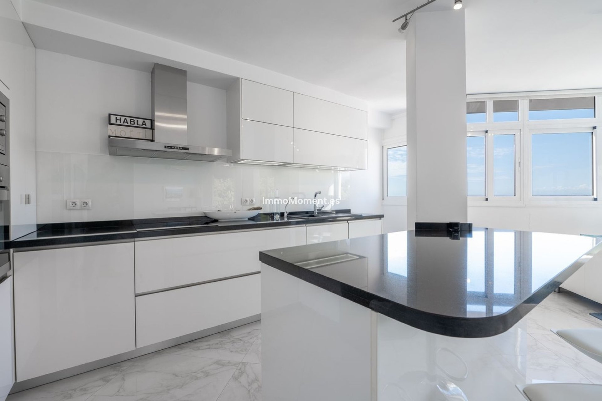 Revente - Appartement - Marbella - Marbella Centro