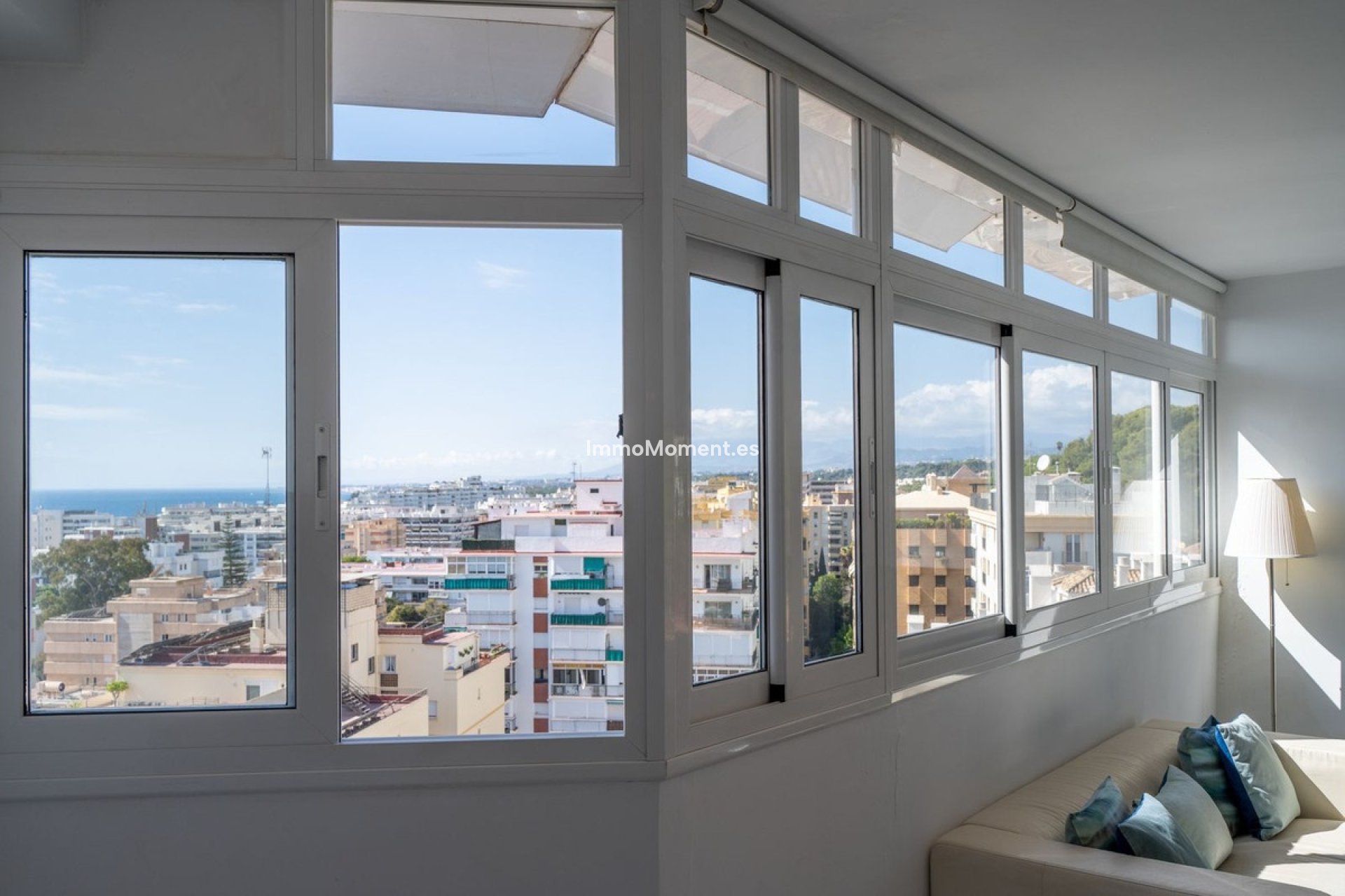 Revente - Appartement - Marbella - Marbella Centro