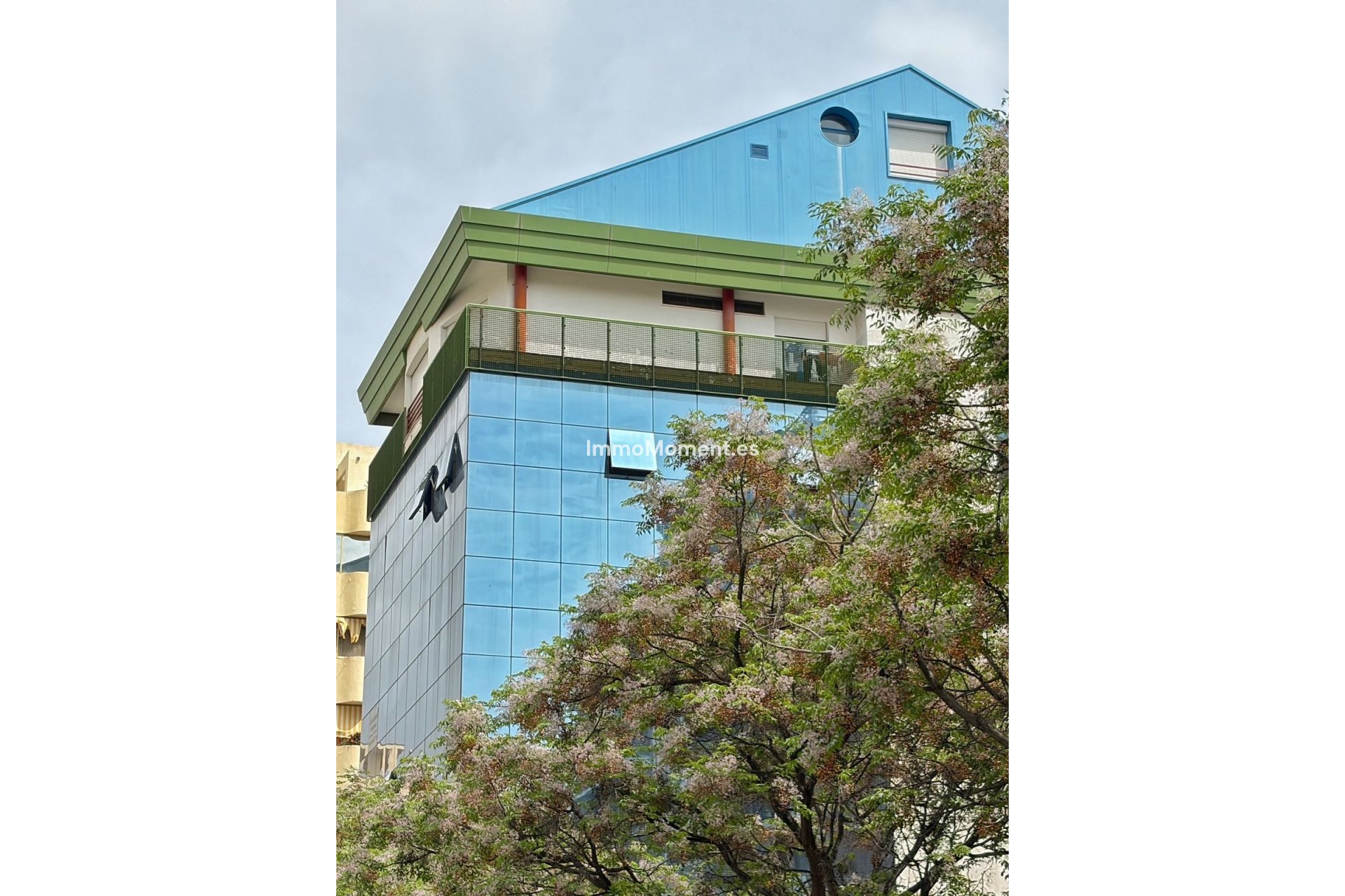 Revente - Appartement - Marbella - Marbella Centro