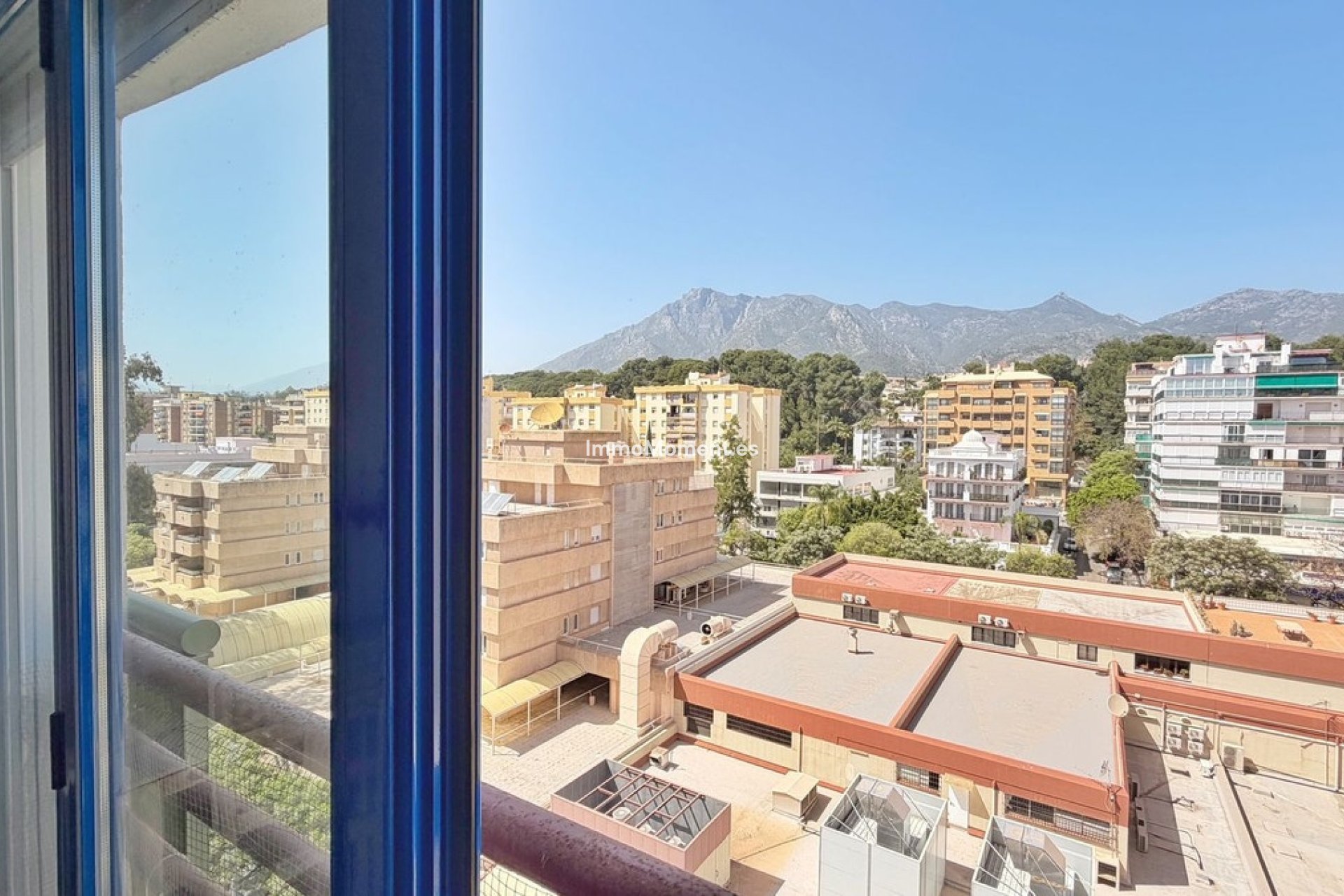 Revente - Appartement - Marbella - Marbella Centro