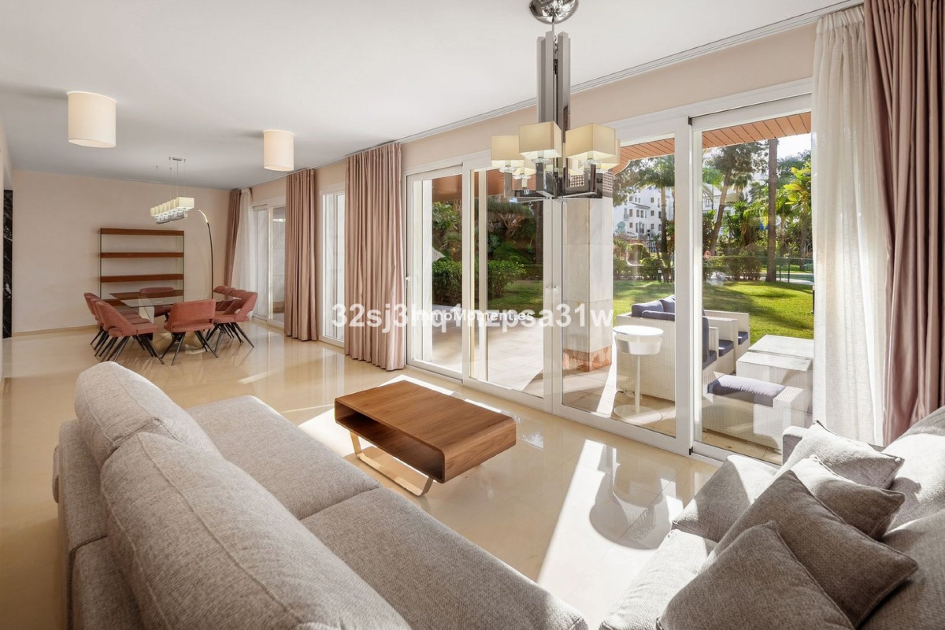 Revente - Appartement - Marbella - Marbella Centro