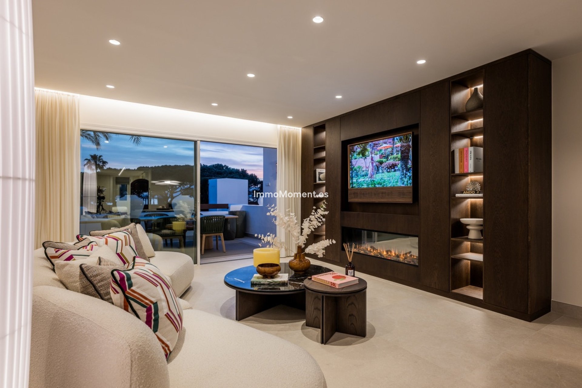 Revente - Appartement - Marbella - Marbella Centro