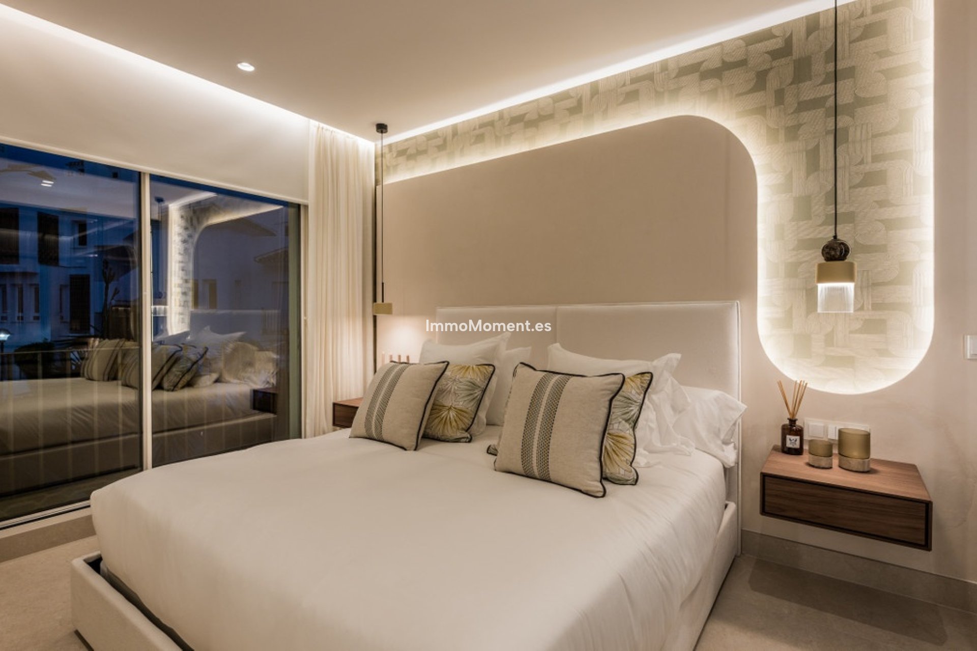 Revente - Appartement - Marbella - Marbella Centro