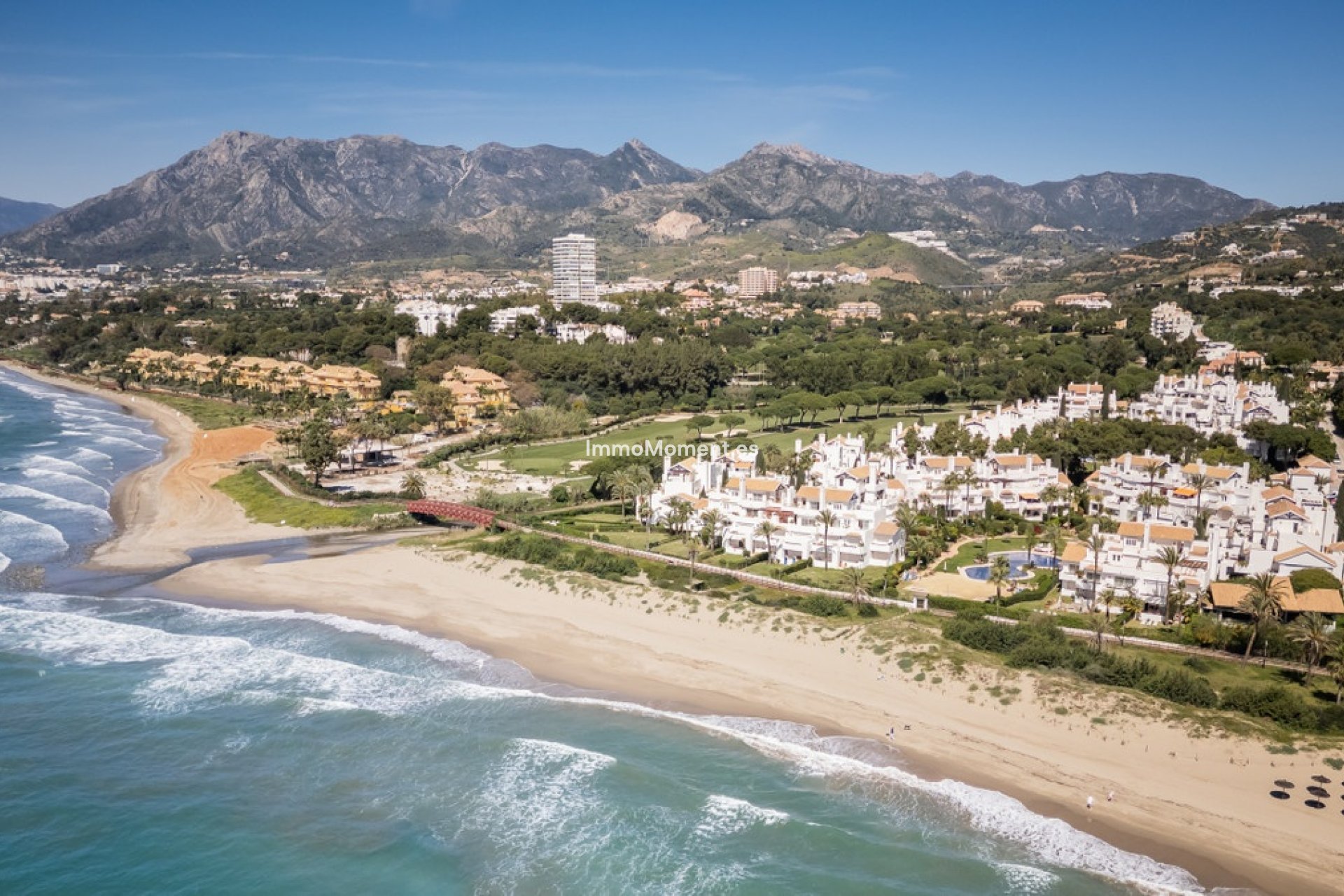 Revente - Appartement - Marbella - Marbella Centro
