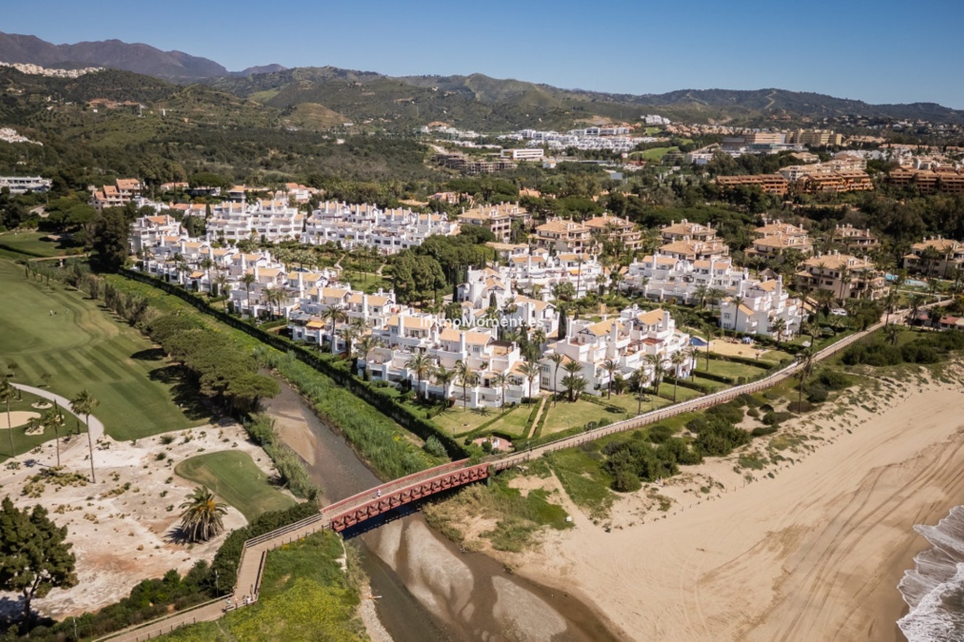Revente - Appartement - Marbella - Marbella Centro