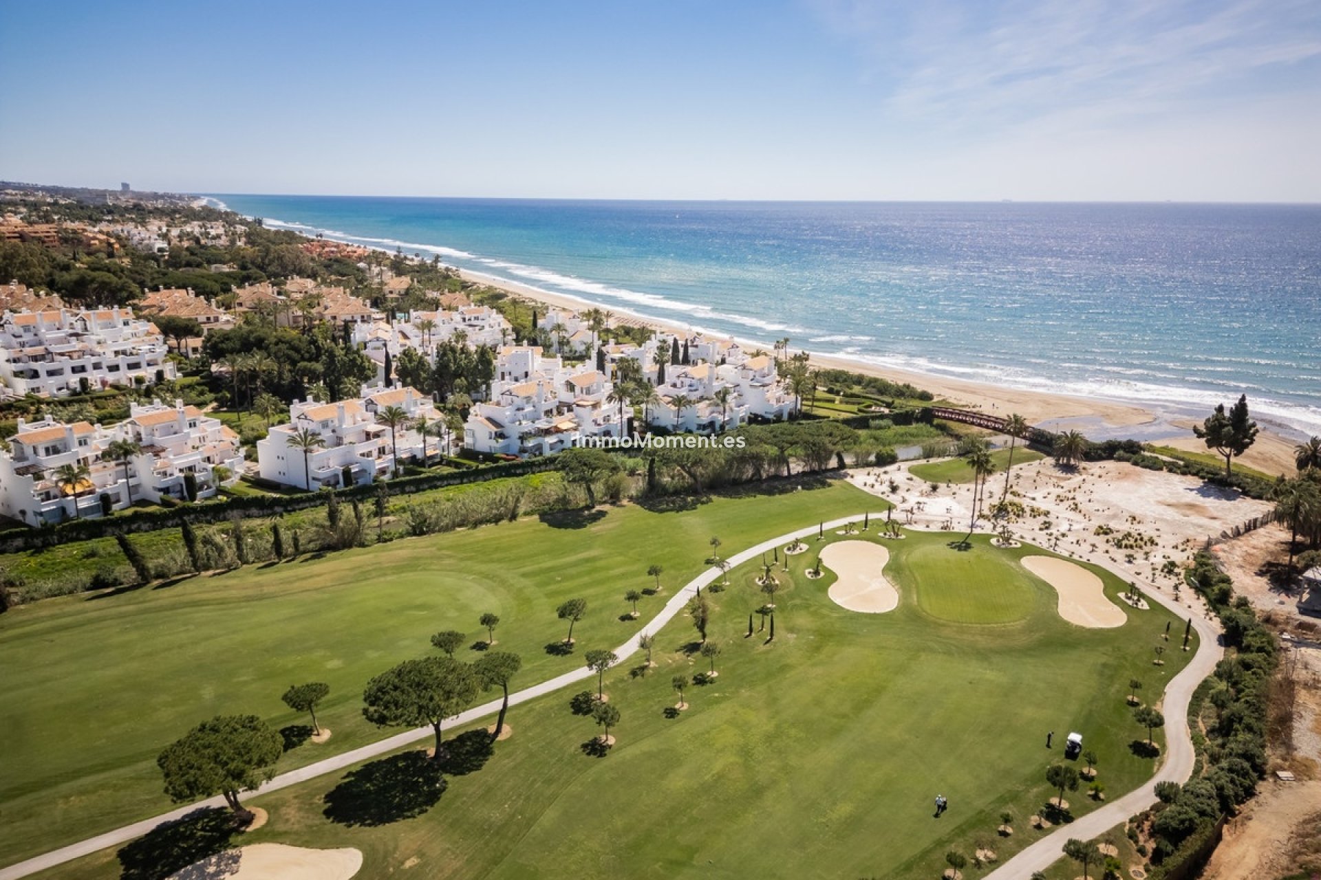 Revente - Appartement - Marbella - Marbella Centro
