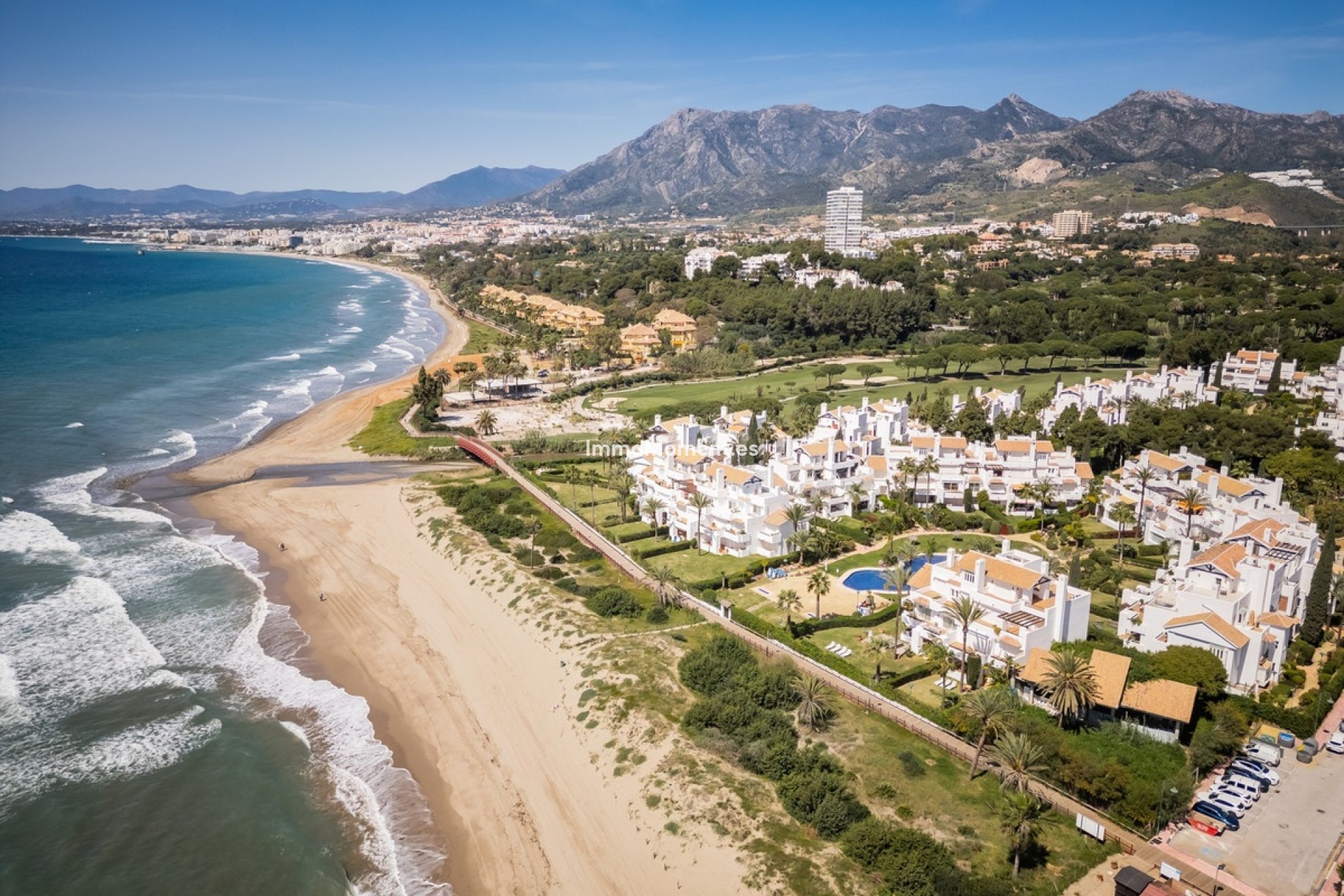 Revente - Appartement - Marbella - Marbella Centro