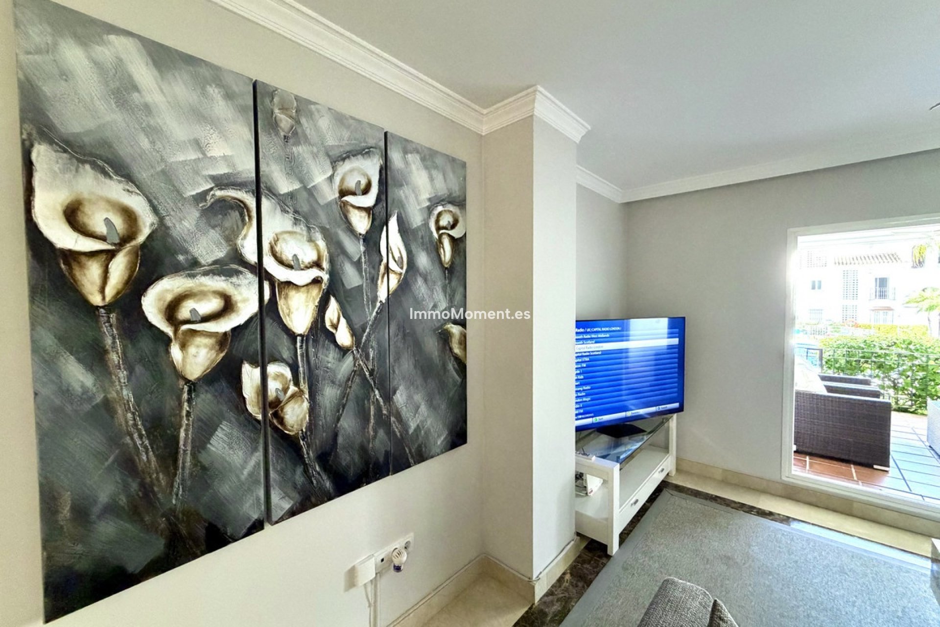 Revente - Appartement - Marbella - Marbella Centro