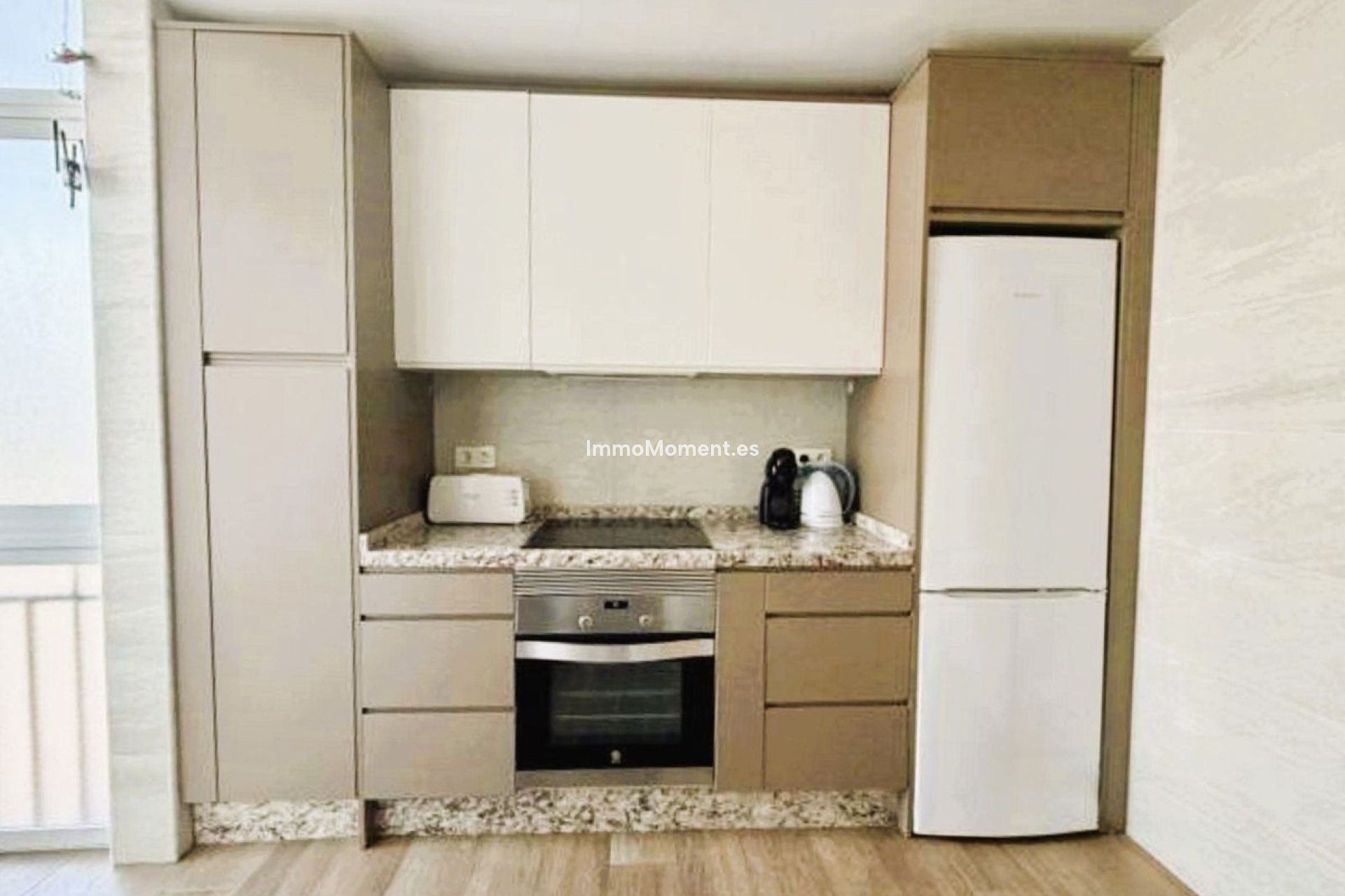 Revente - Appartement - Marbella - Marbella Centro