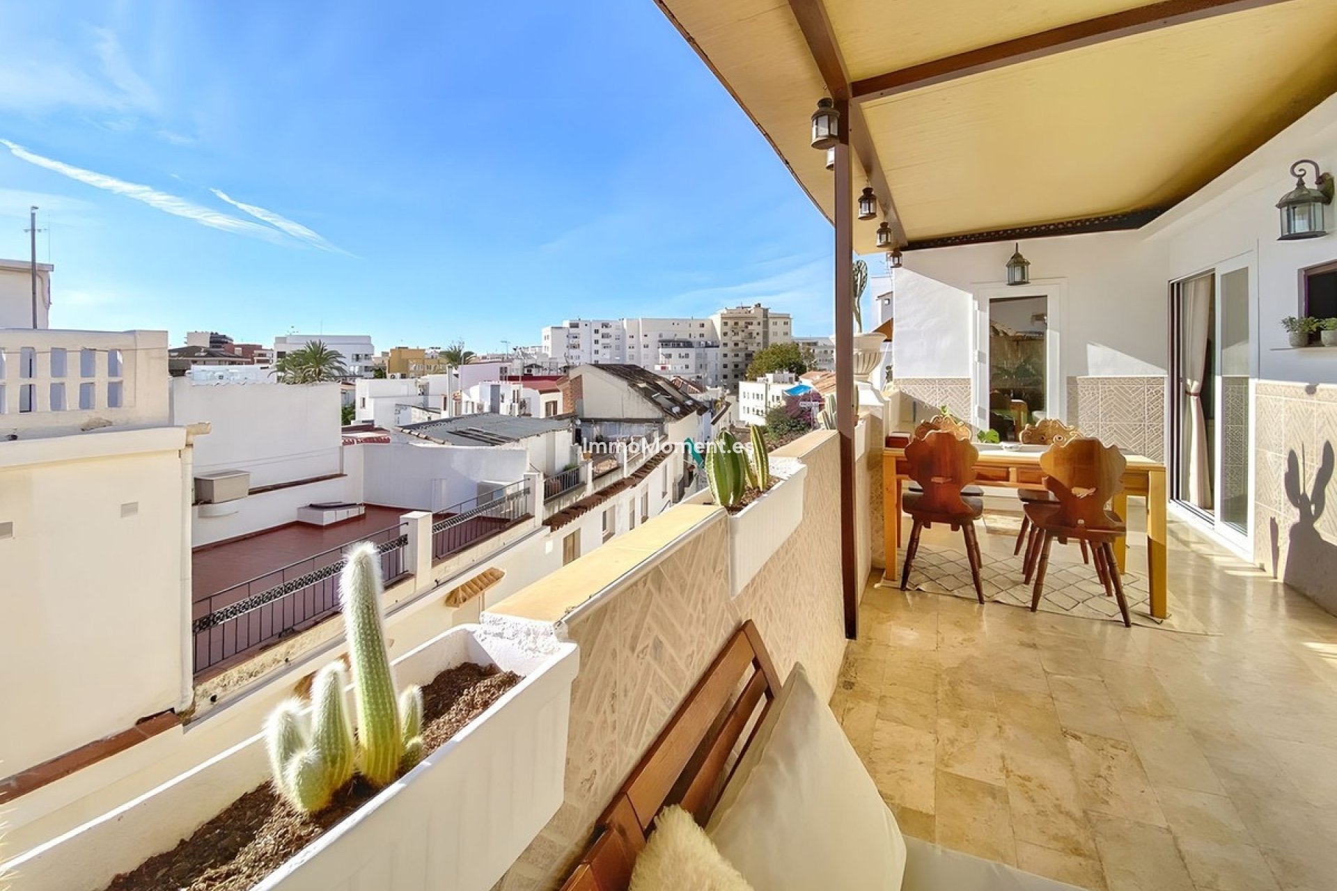 Revente - Appartement - Marbella - Marbella Centro