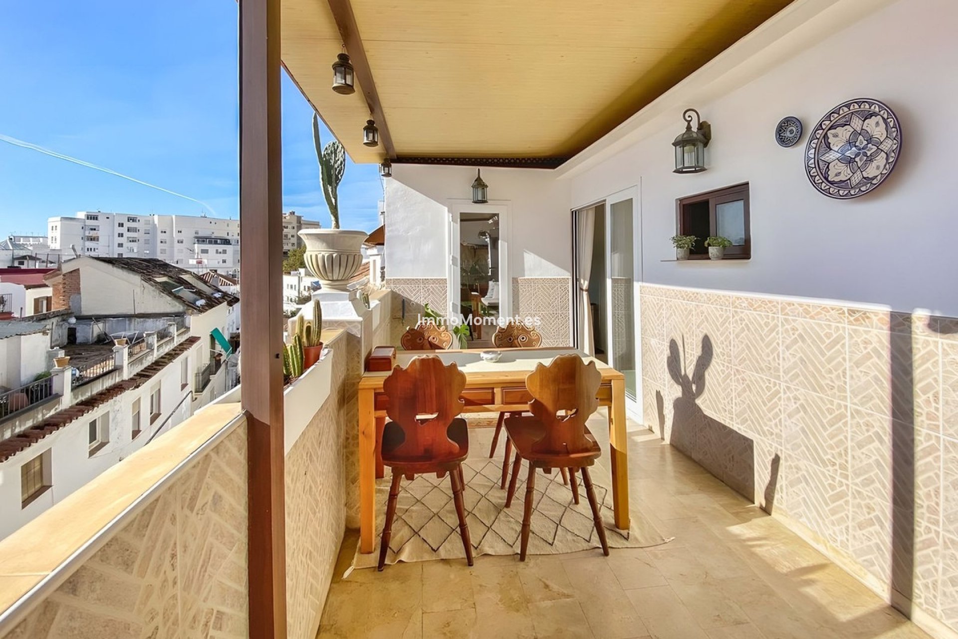 Revente - Appartement - Marbella - Marbella Centro