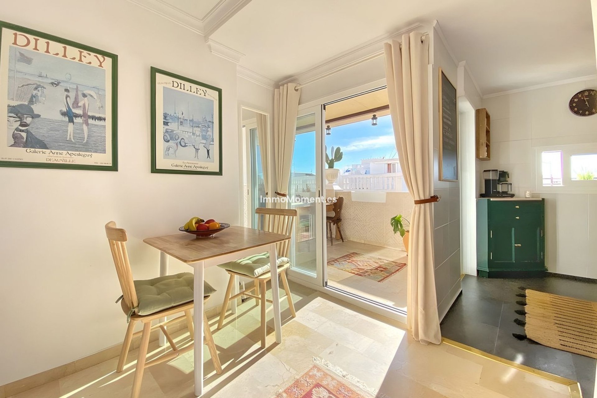 Revente - Appartement - Marbella - Marbella Centro